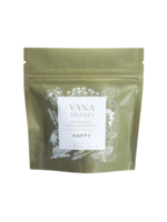 Vana Tisanes Happy | Fine Plant & Mushroom Powder