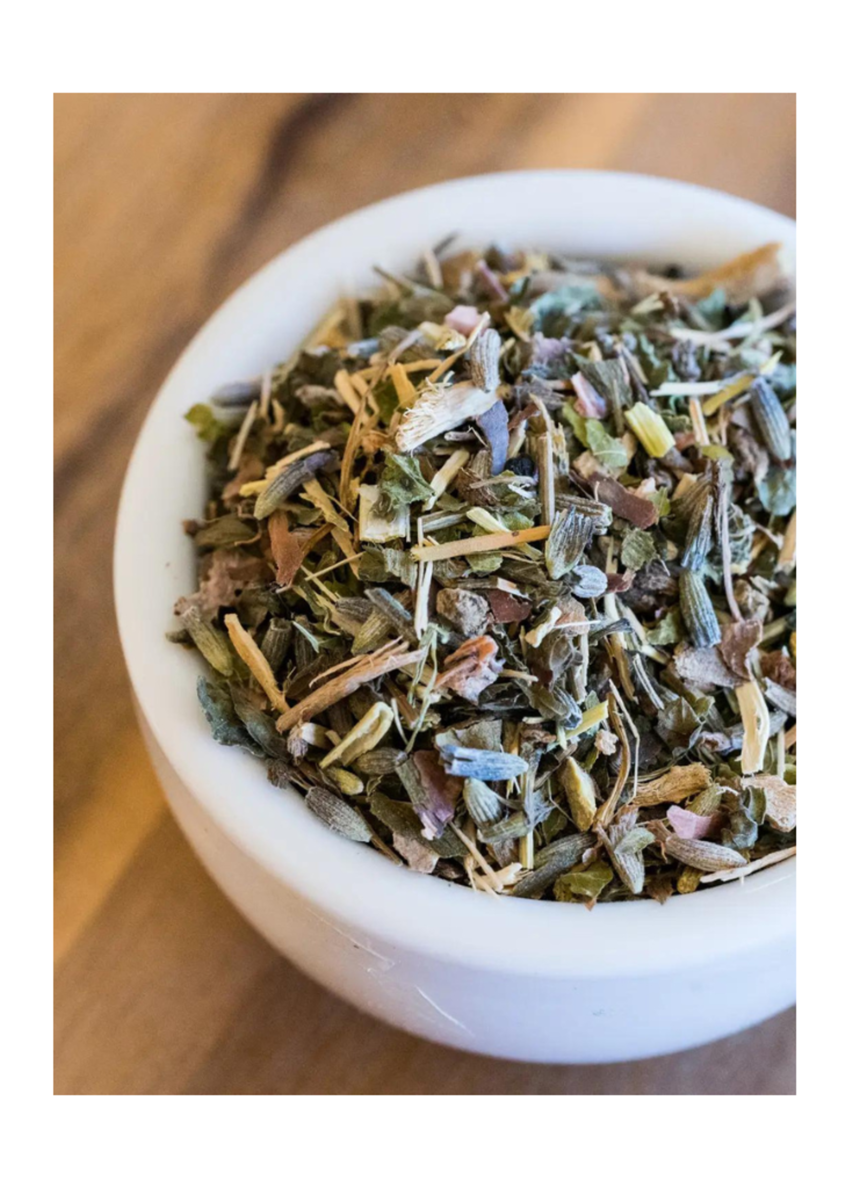 Vana Tisanes Vana Tisanes - Happy Loose Leaf Herbal Tea 4oz