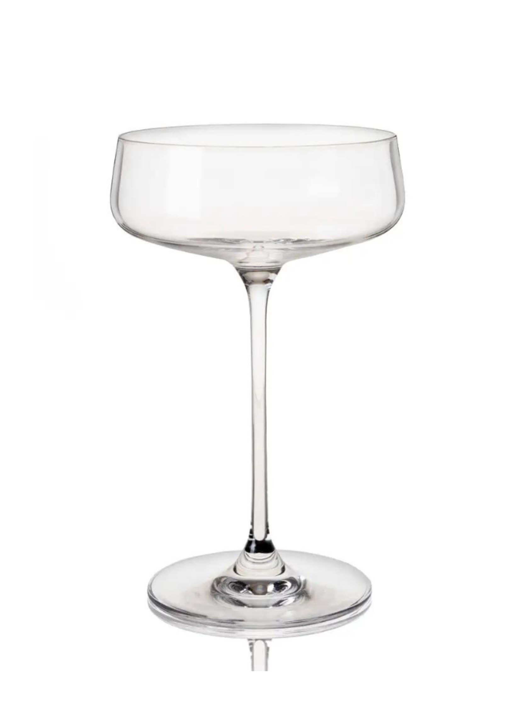 Viski Viski - Reserve Julien Crystal Coupe Glasses, set of 4