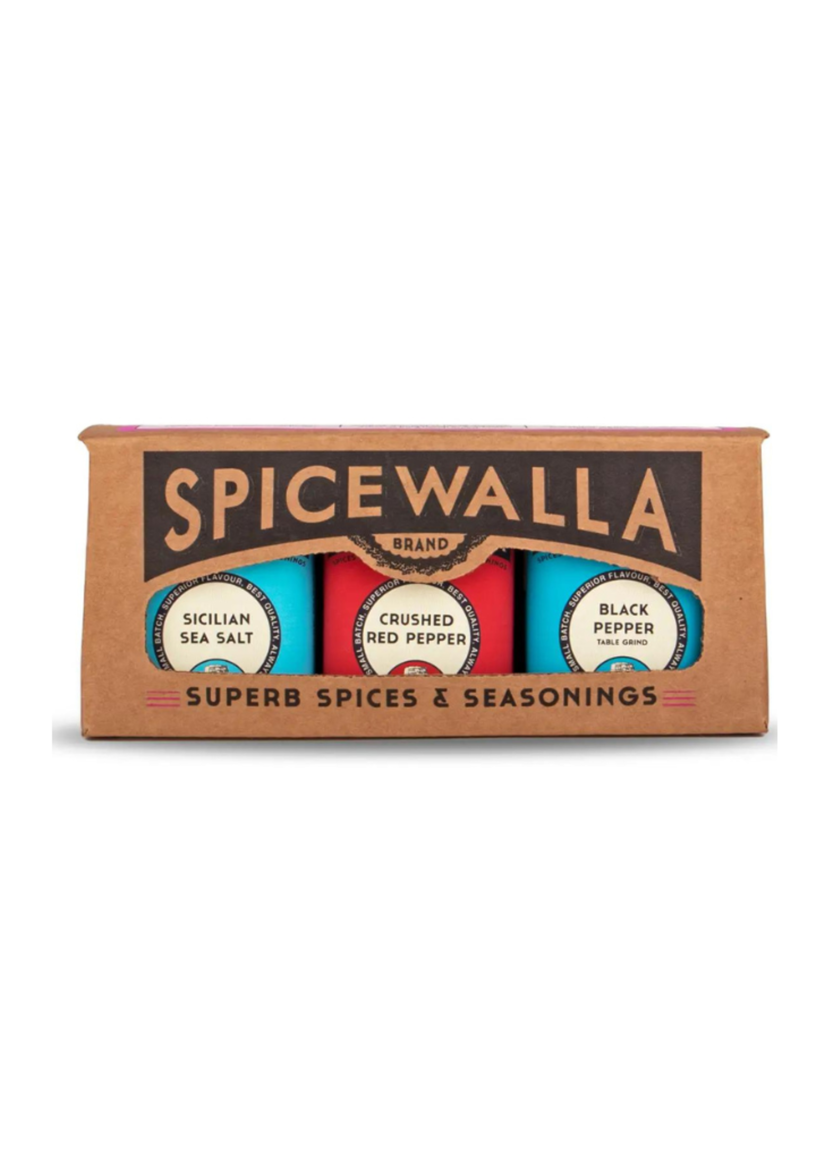Spicewalla Spicewalla 3 Pack Kitchen Essentials Collection