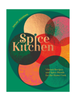 Chronicle Books Spice Kitchen by Sanjay Aggarwal