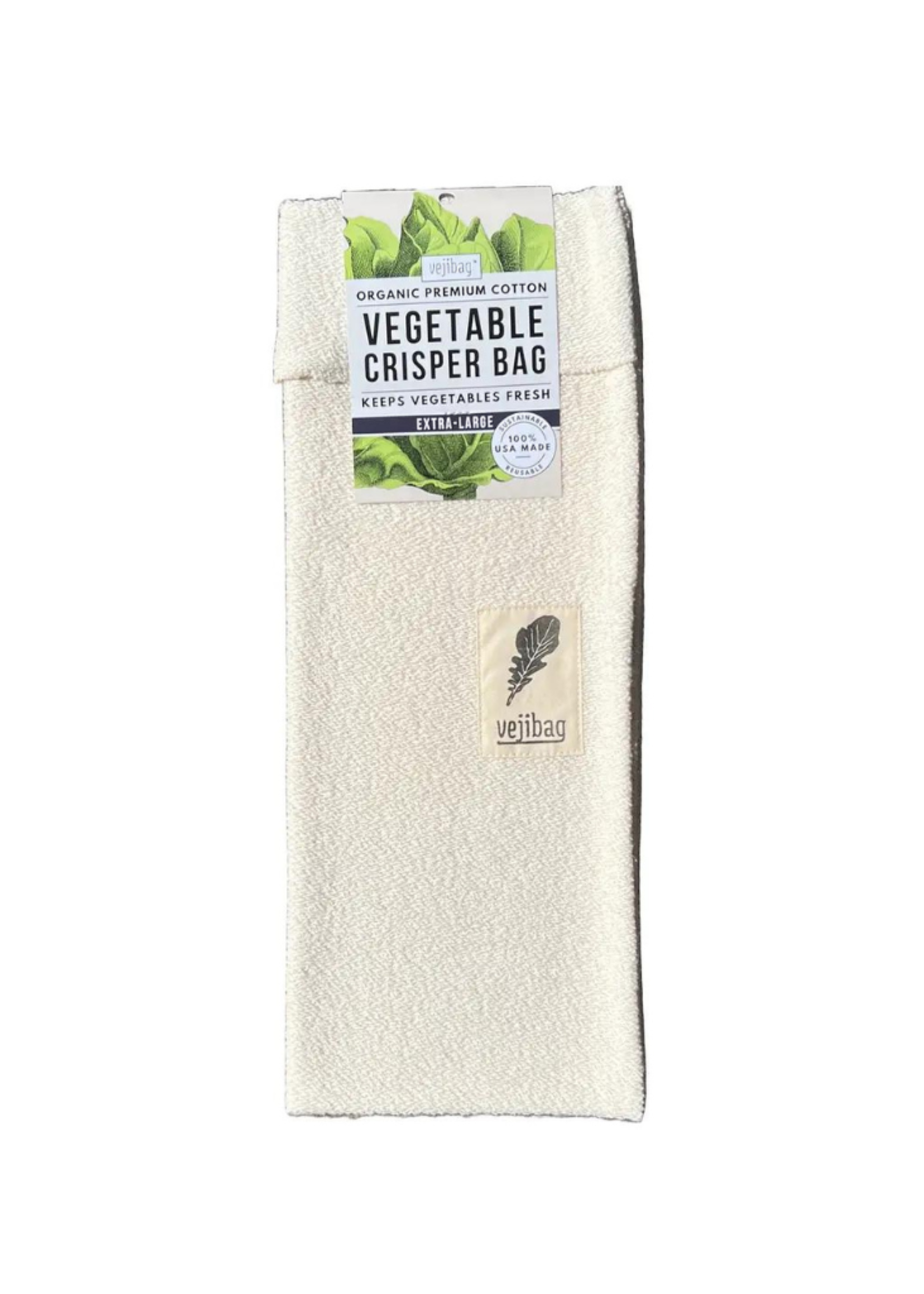 Vejibag Vegetable Crisper Bag - Extra Large