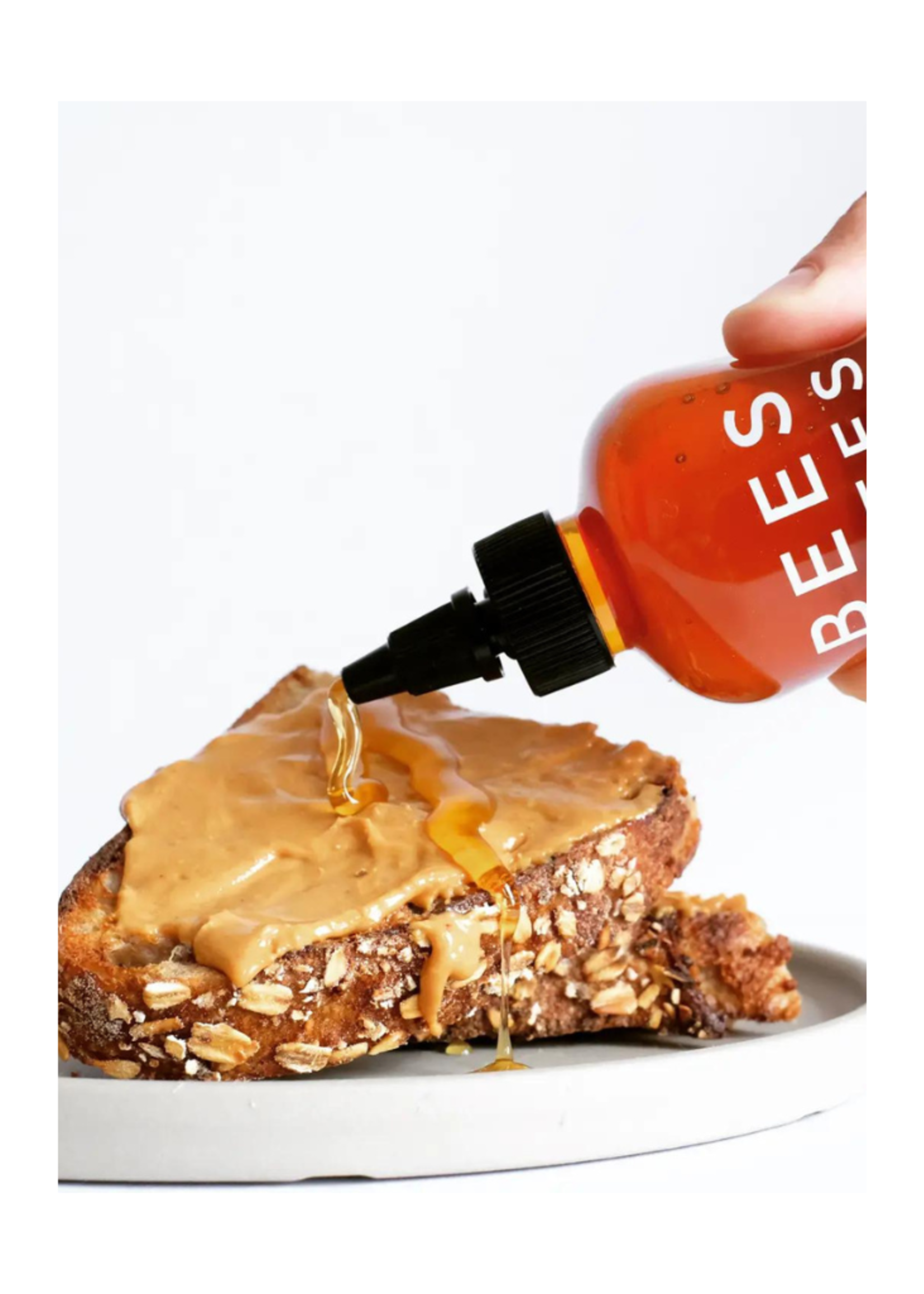Bushwick Kitchen Bushwick Kitchen - Bees Knees Salted Honey (Vegetarian)
