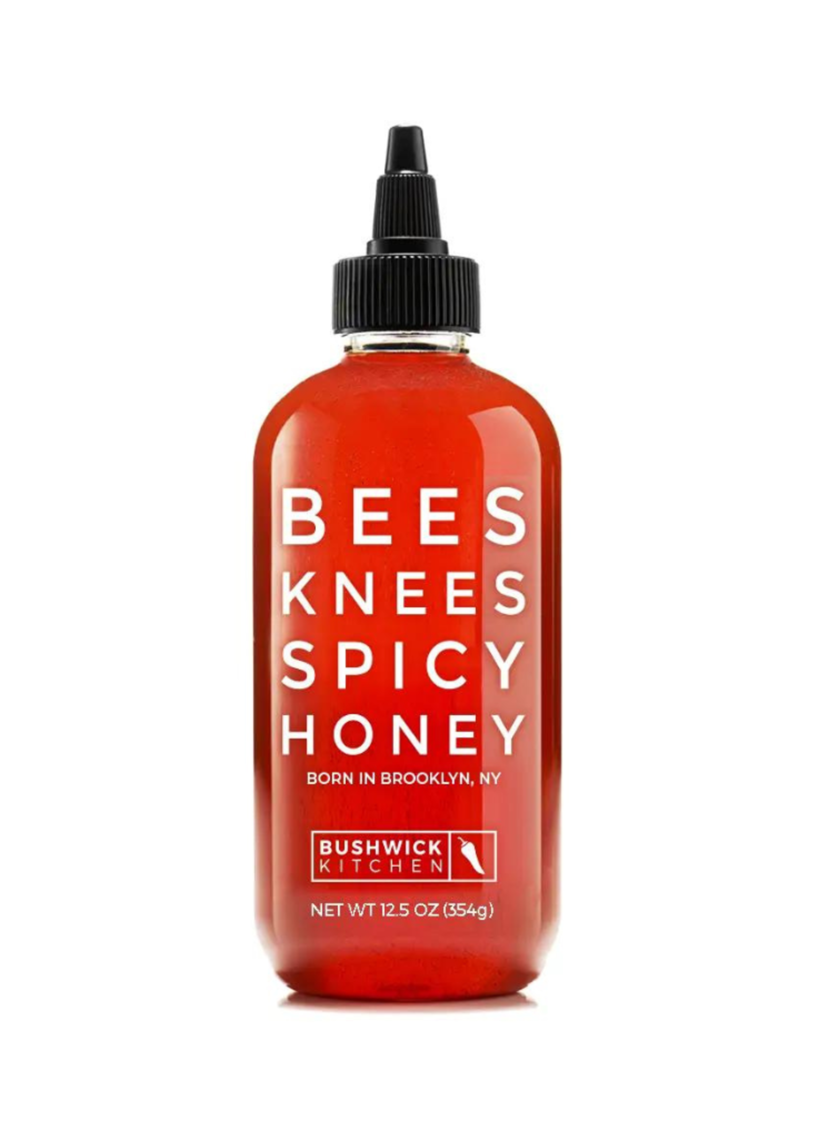 Bushwick Kitchen Bushwick Kitchen - Bees Knees Spicy Honey (Gluten Free)
