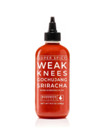 Bushwick Kitchen Super Spicy Weak Knees Gochujang Sriracha