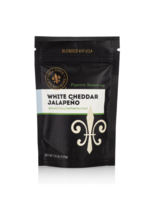 Dell Cove Spices & More Co. Savory Popcorn Seasoning White Cheddar Jalapeno