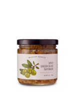 McEvoy Spicy Green Olive Tapenade 7oz.