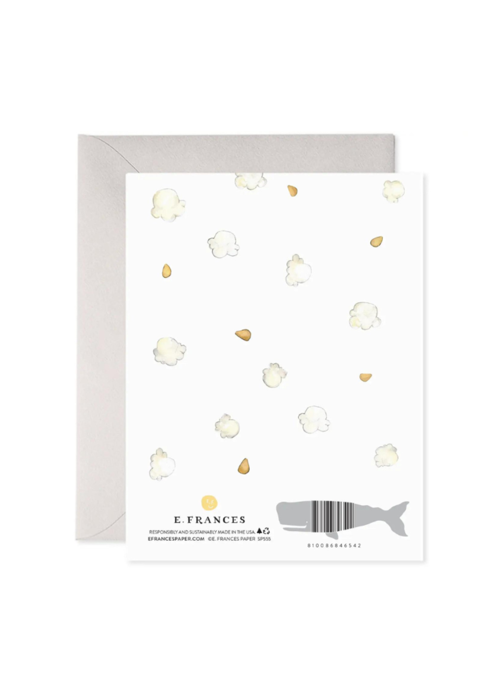 E. Frances Paper E. Frances Kernel and Pop