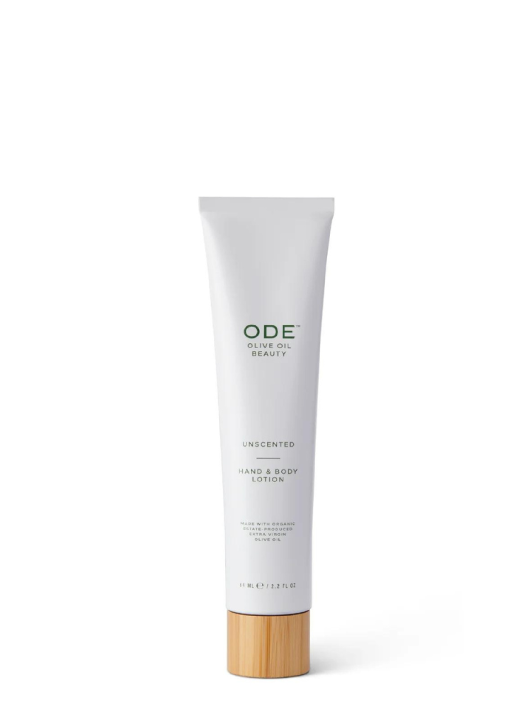 ODE McEvoy - ODE Unscented Tube Lotion