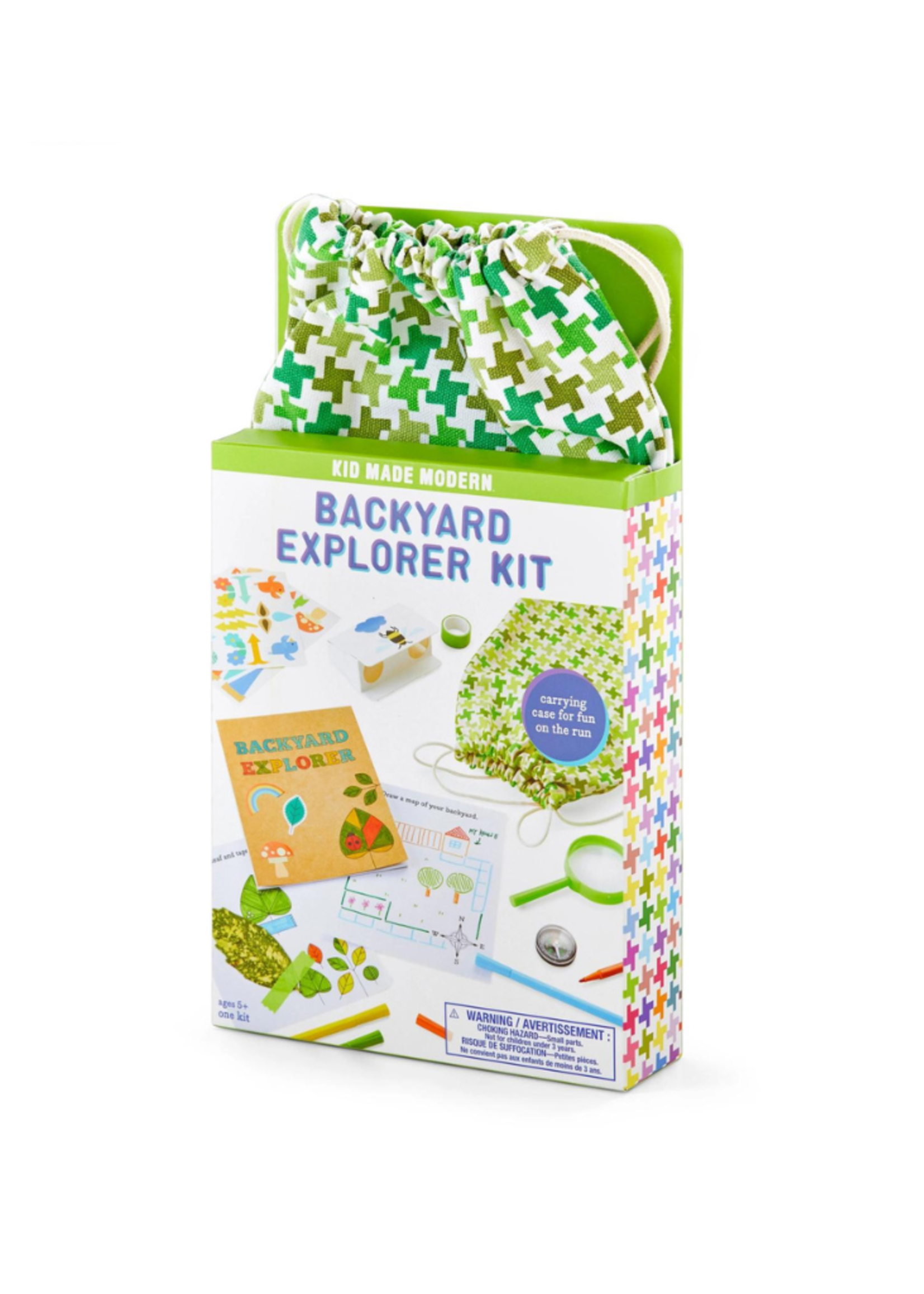 Kid Made Modern Kid Made Modern - Backyard Explorer Kit