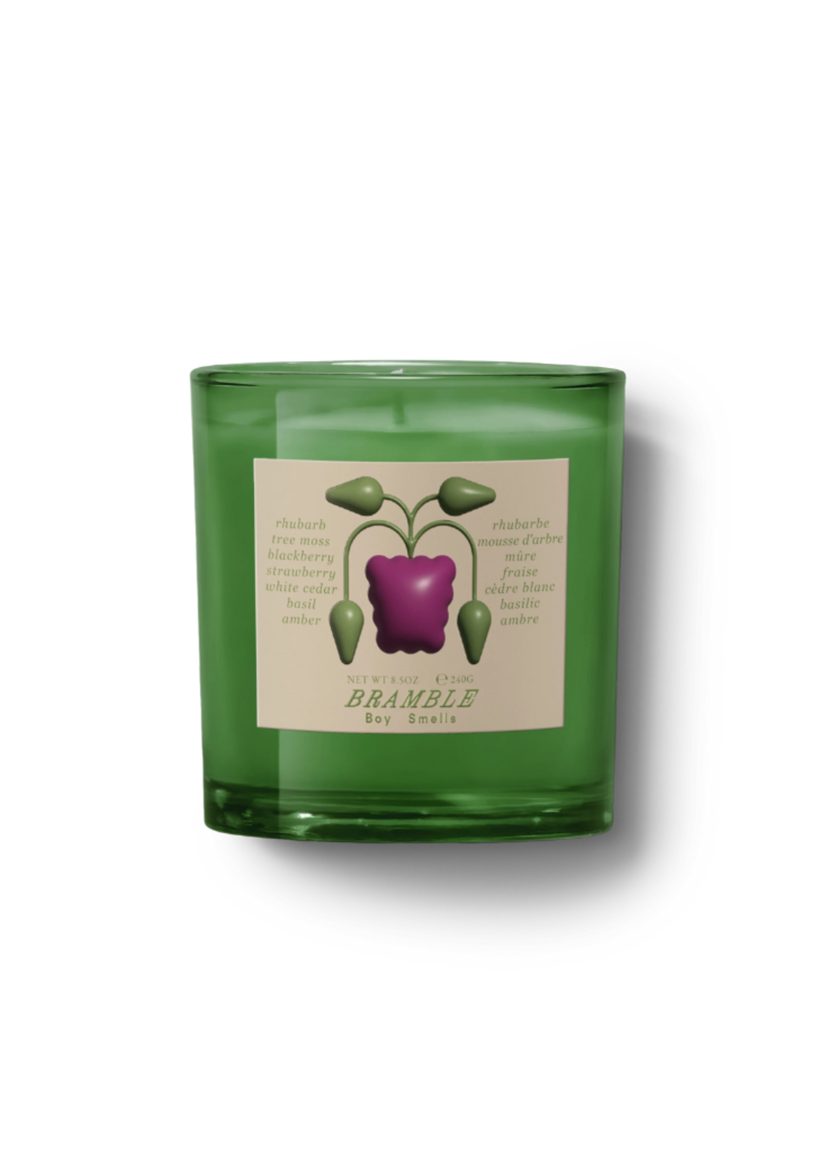 Boy Smells Boy Smells - Bramble Candle 8.5oz