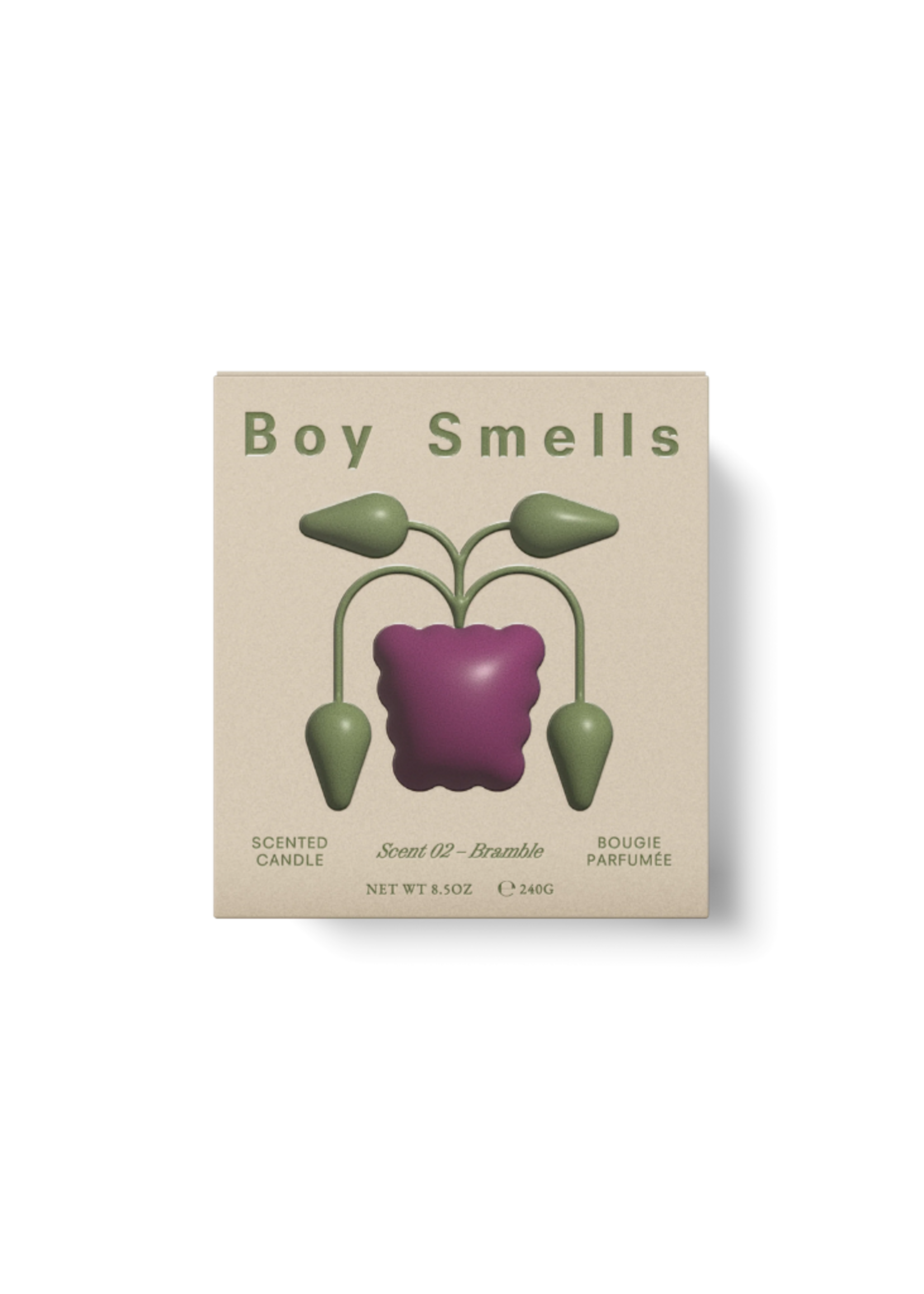 Boy Smells Boy Smells - Bramble Candle 8.5oz