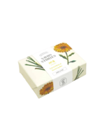 Savon Stories N°8 Soothing Organic & Natural Lemongrass and Calendula Soap