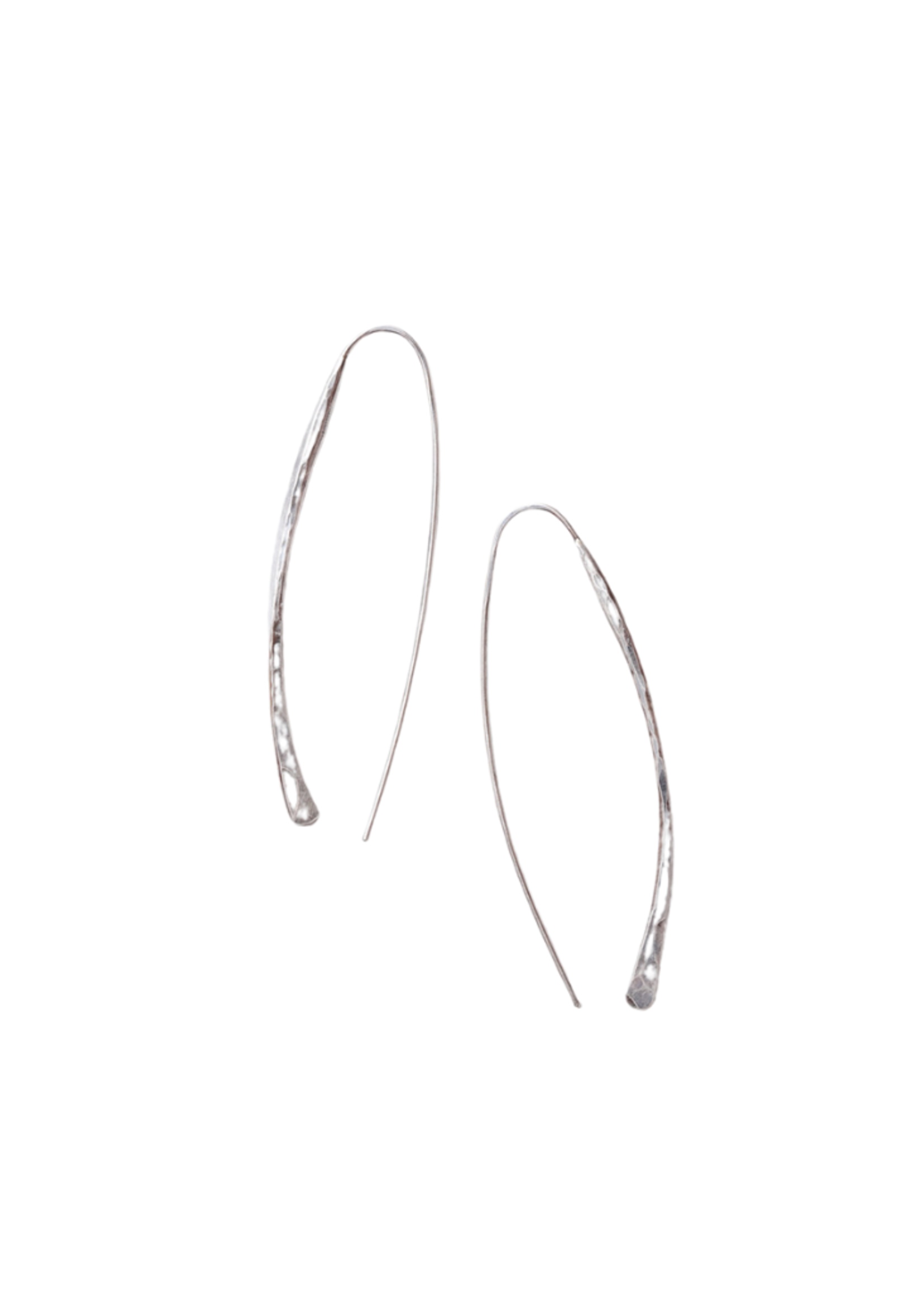 Zuzko Jewelry Zuzko Jewelry Silver Drop Earrings
