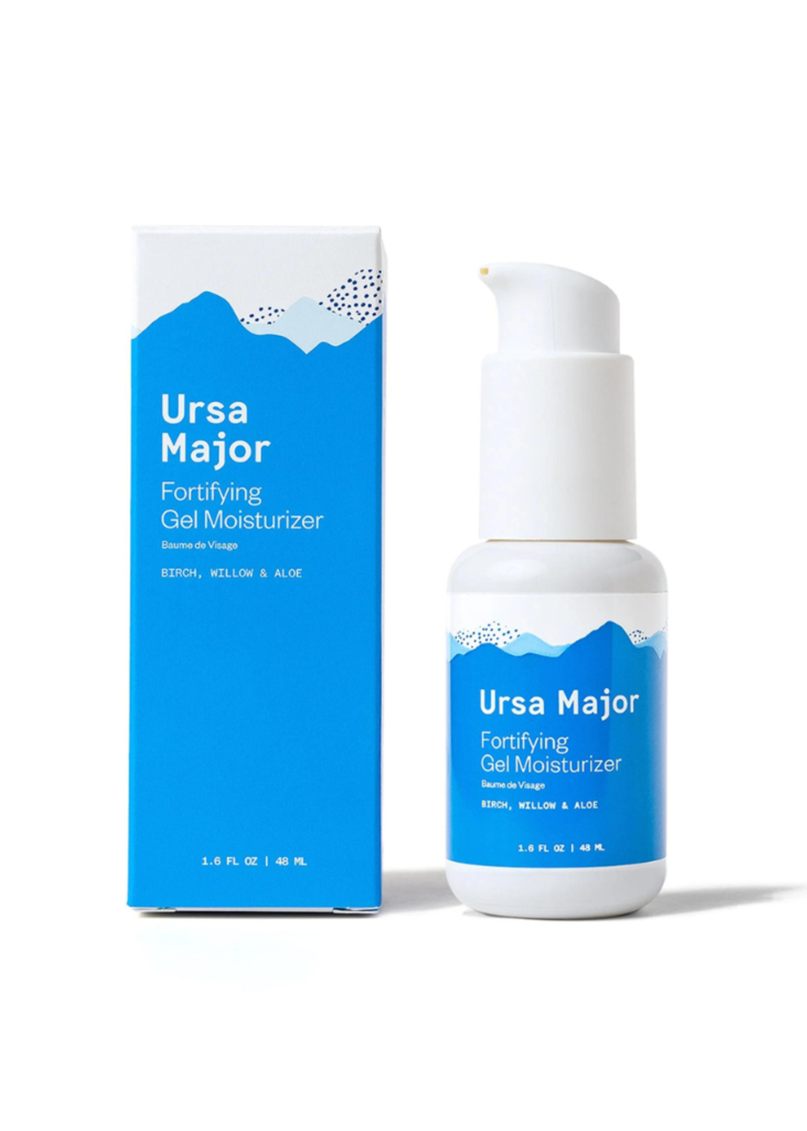 Ursa Major Ursa Major - Fortifying Gel Moisturizer