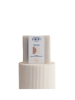 Savonnerie Ciment Savonnerie Ciment - Demi Luna Scub Soap l Bergamont