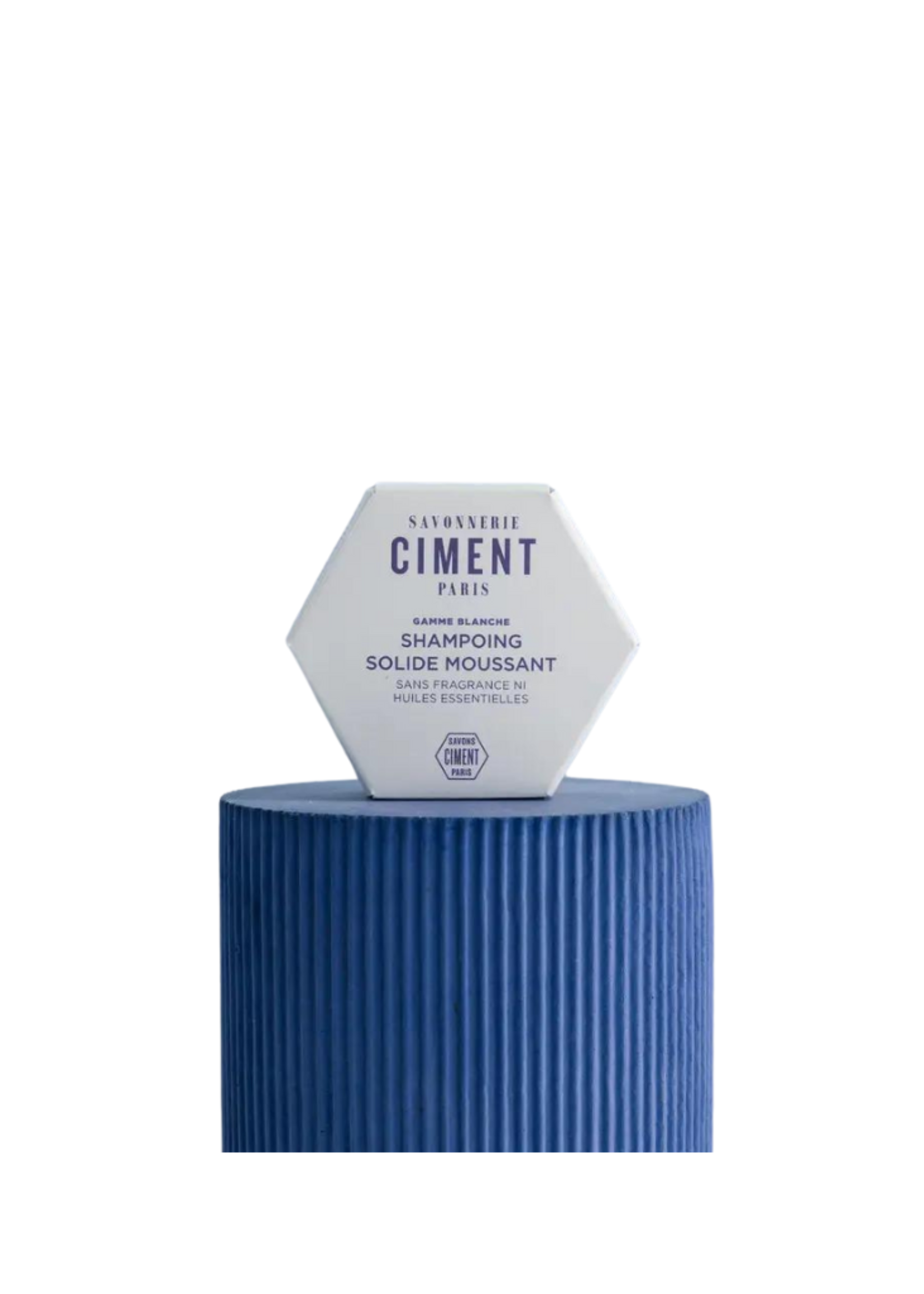 Savonnerie Ciment Savonnerie Ciment - Solid Shampoo | Fragrance Free