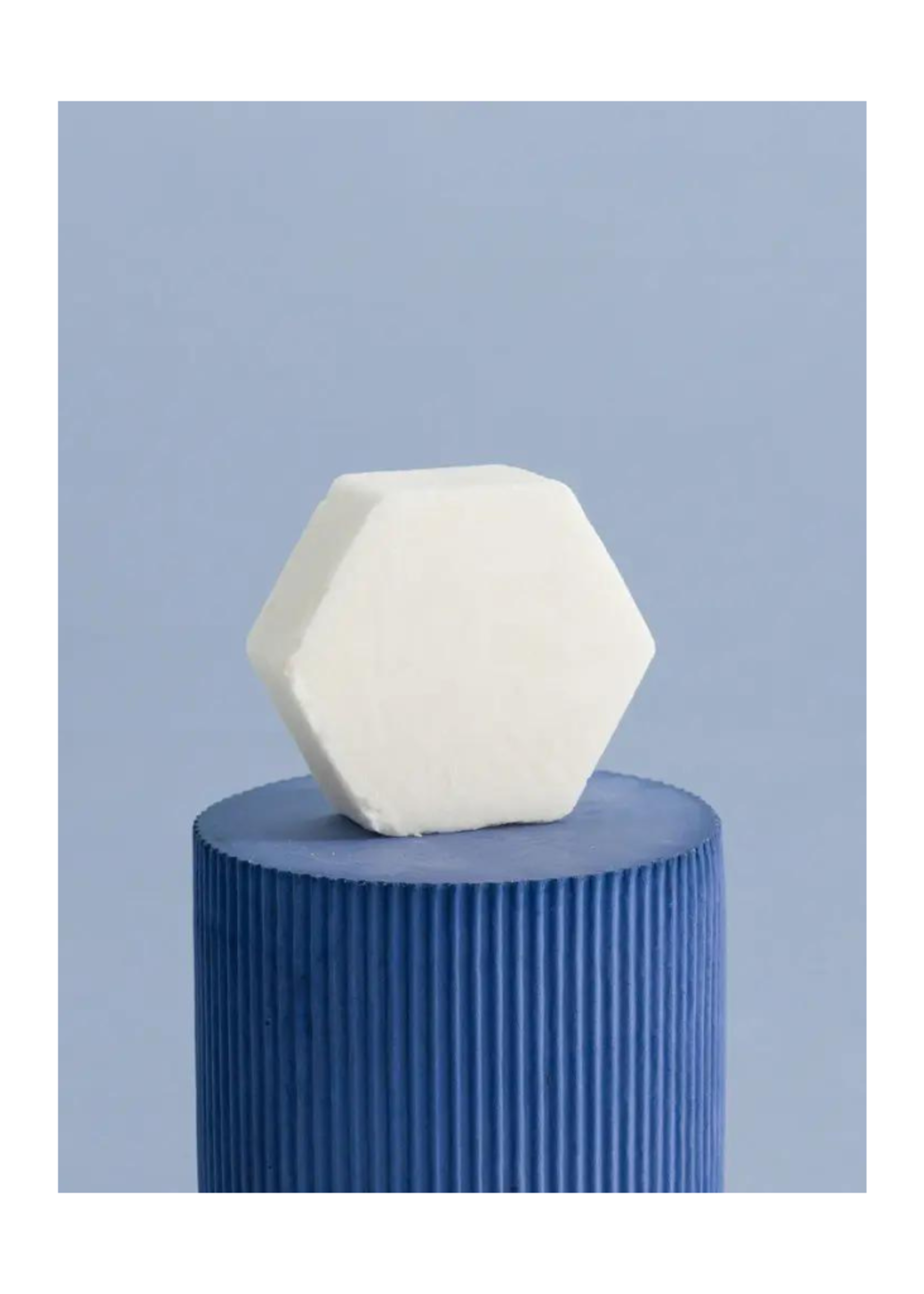 Savonnerie Ciment Savonnerie Ciment - Solid Shampoo | Fragrance Free