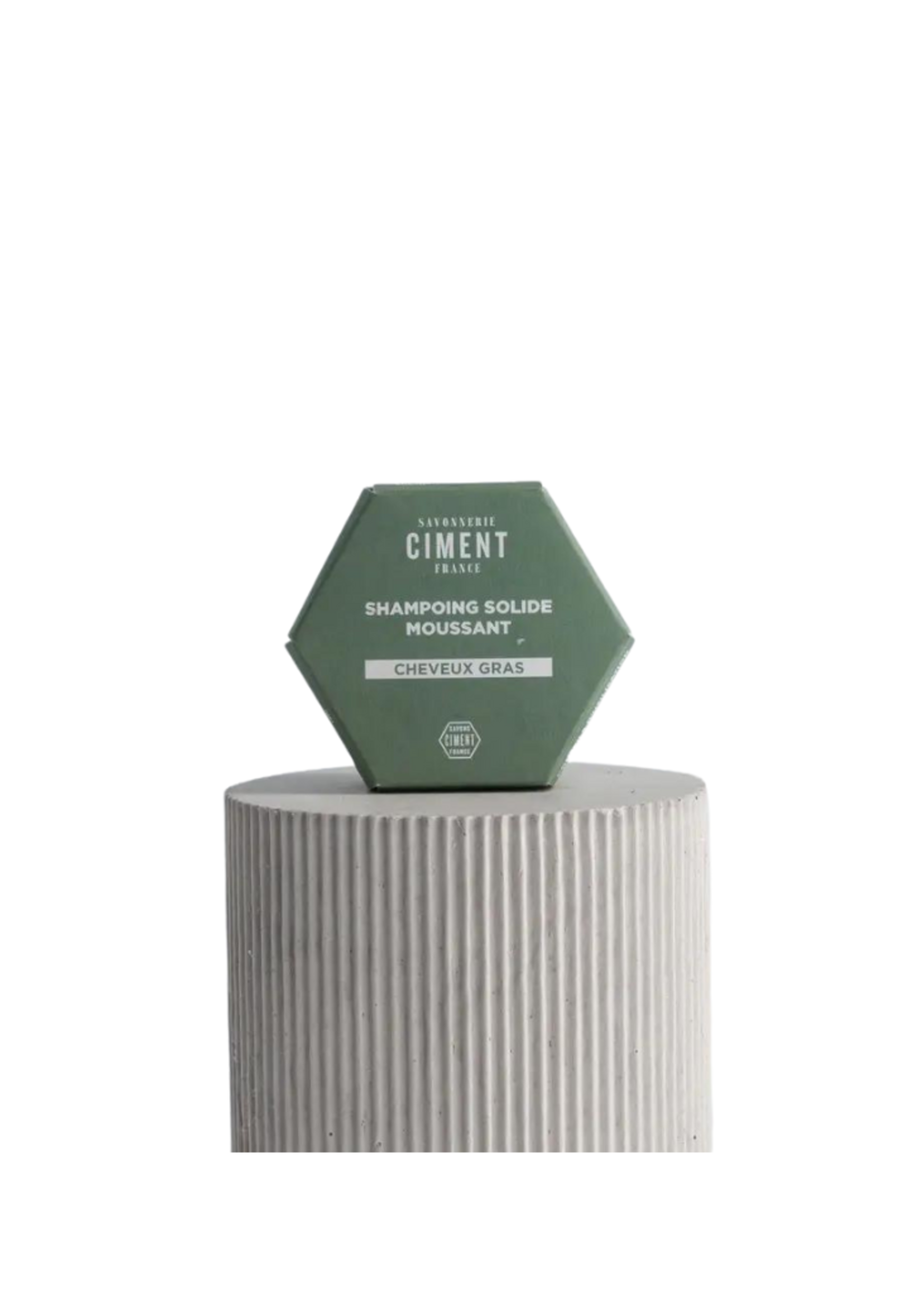 Savonnerie Ciment Savonnerie Ciment - Shampoo For Oily Hair
