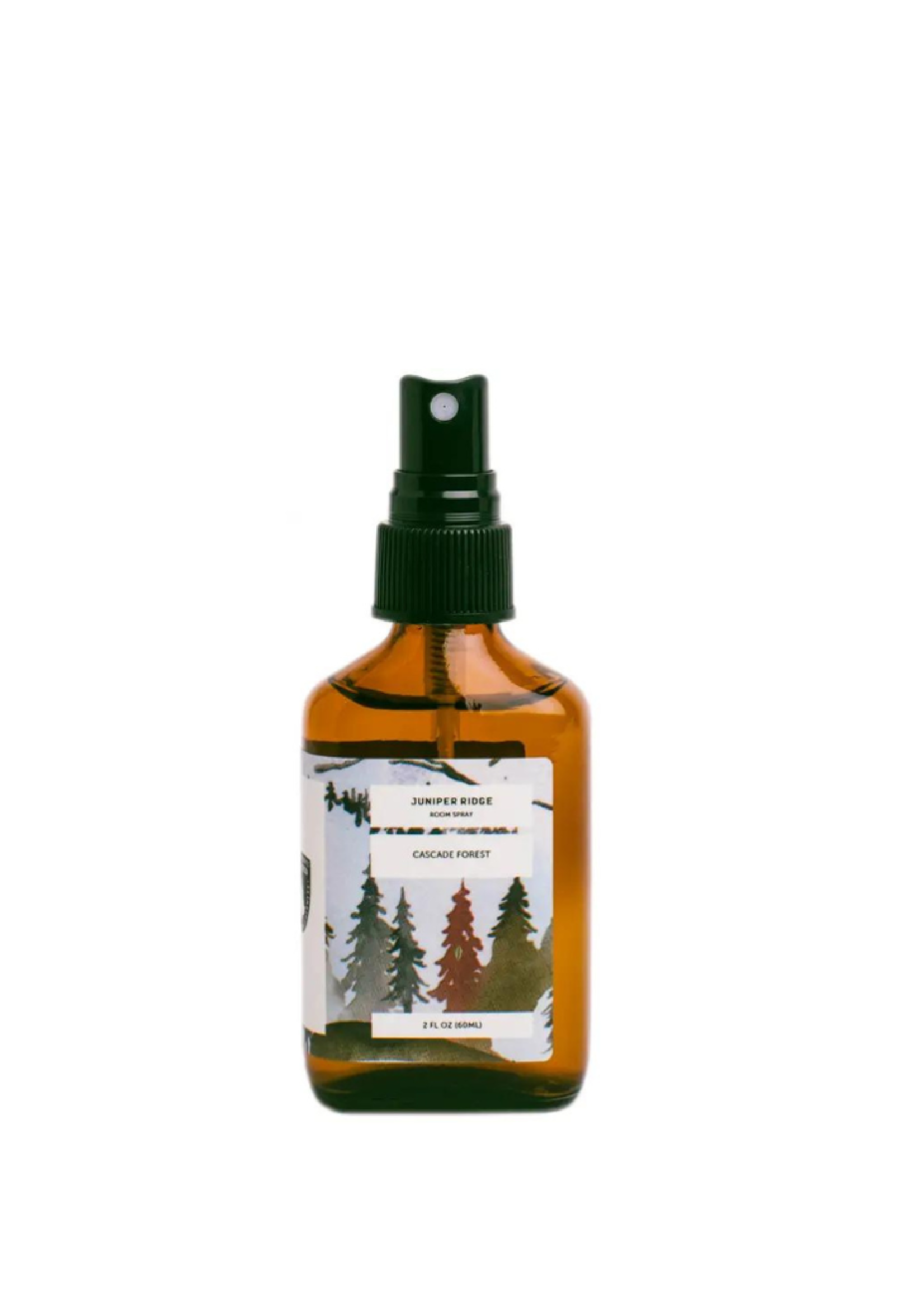 Juniper Ridge Juniper Ridge Room Spray- Cascade Forest (2oz)