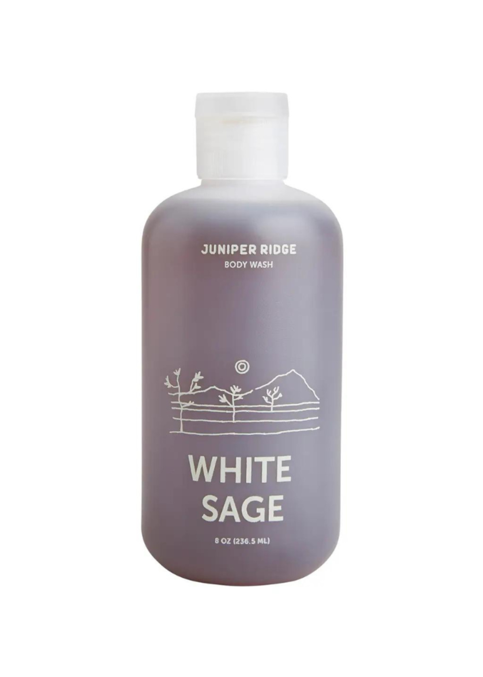 Juniper Ridge Juniper Ridge Body Wash - White Sage (8oz)