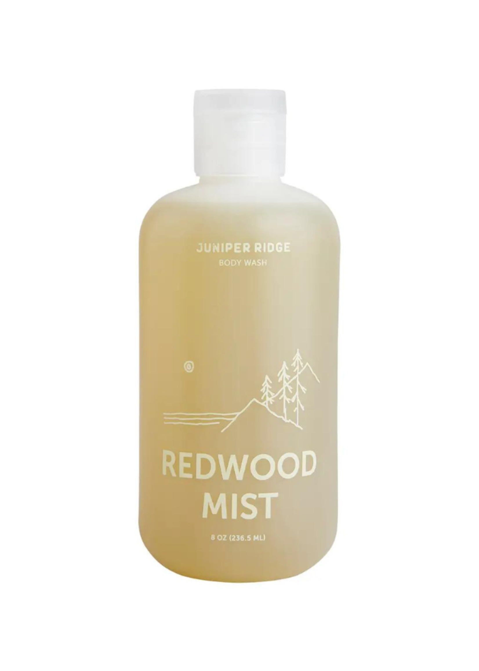 Juniper Ridge Juniper Ridge Body Wash - Redwood Mist (8oz)