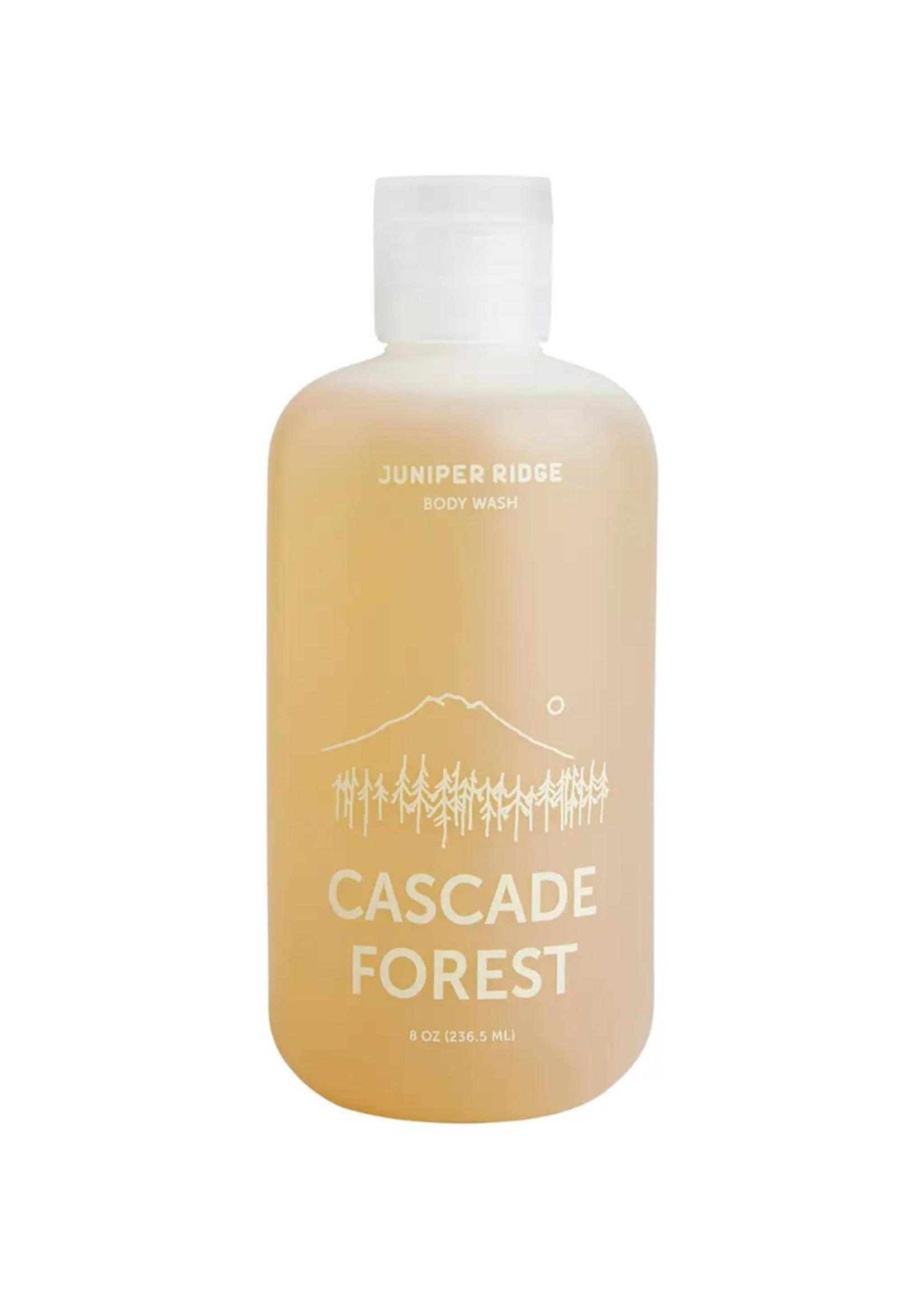 Juniper Ridge Juniper Ridge Body Wash - Cascade Forest (8oz)