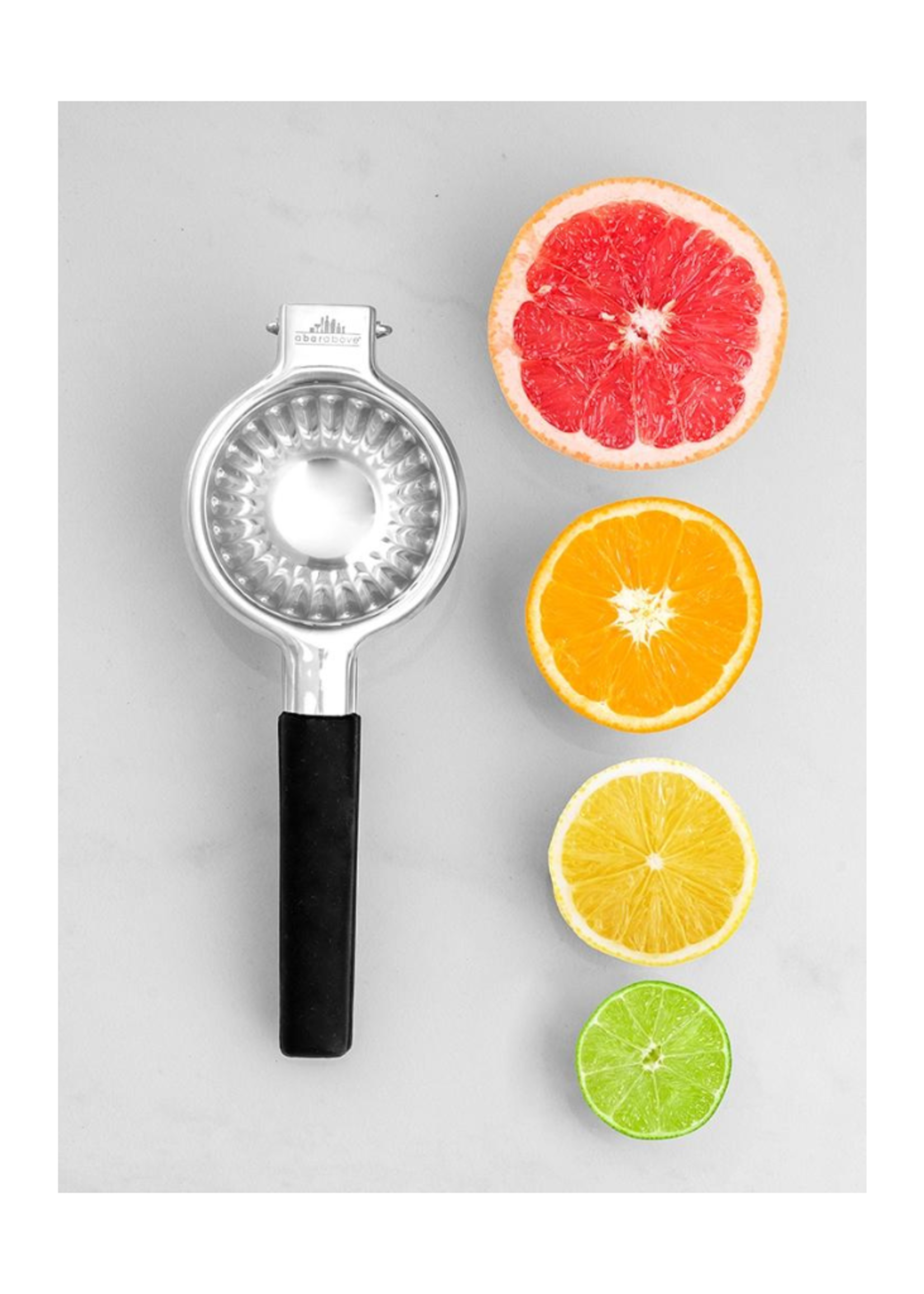 A Bar Above A Bar Above l Citrus Juicer