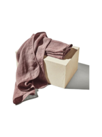 Material Material - Linen Napkin Set (4) Mocha