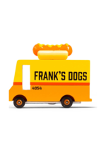 Candylab Toys Candylab Toys - Hot Dog Van