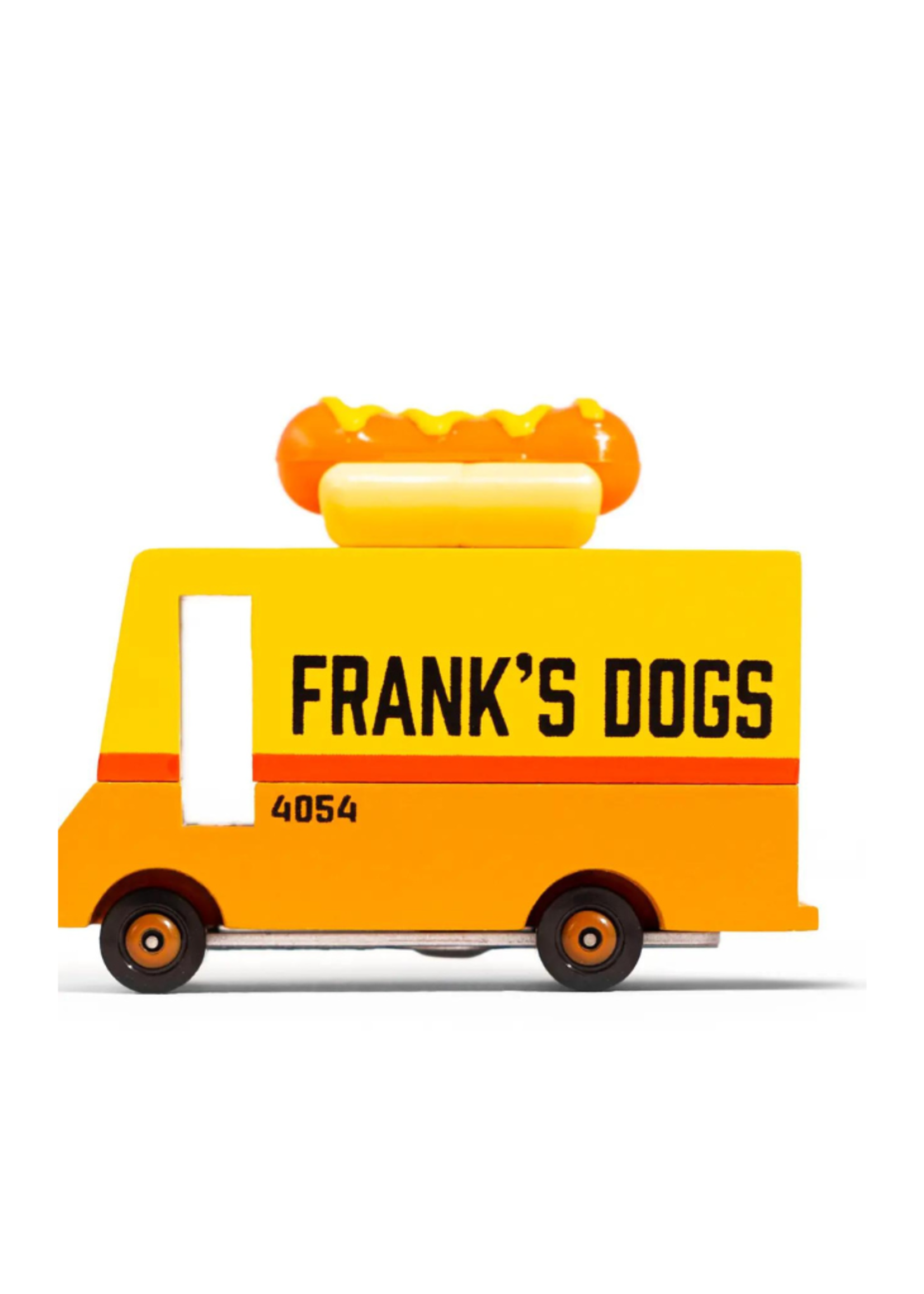 Candylab Toys Candylab Toys - Hot Dog Van