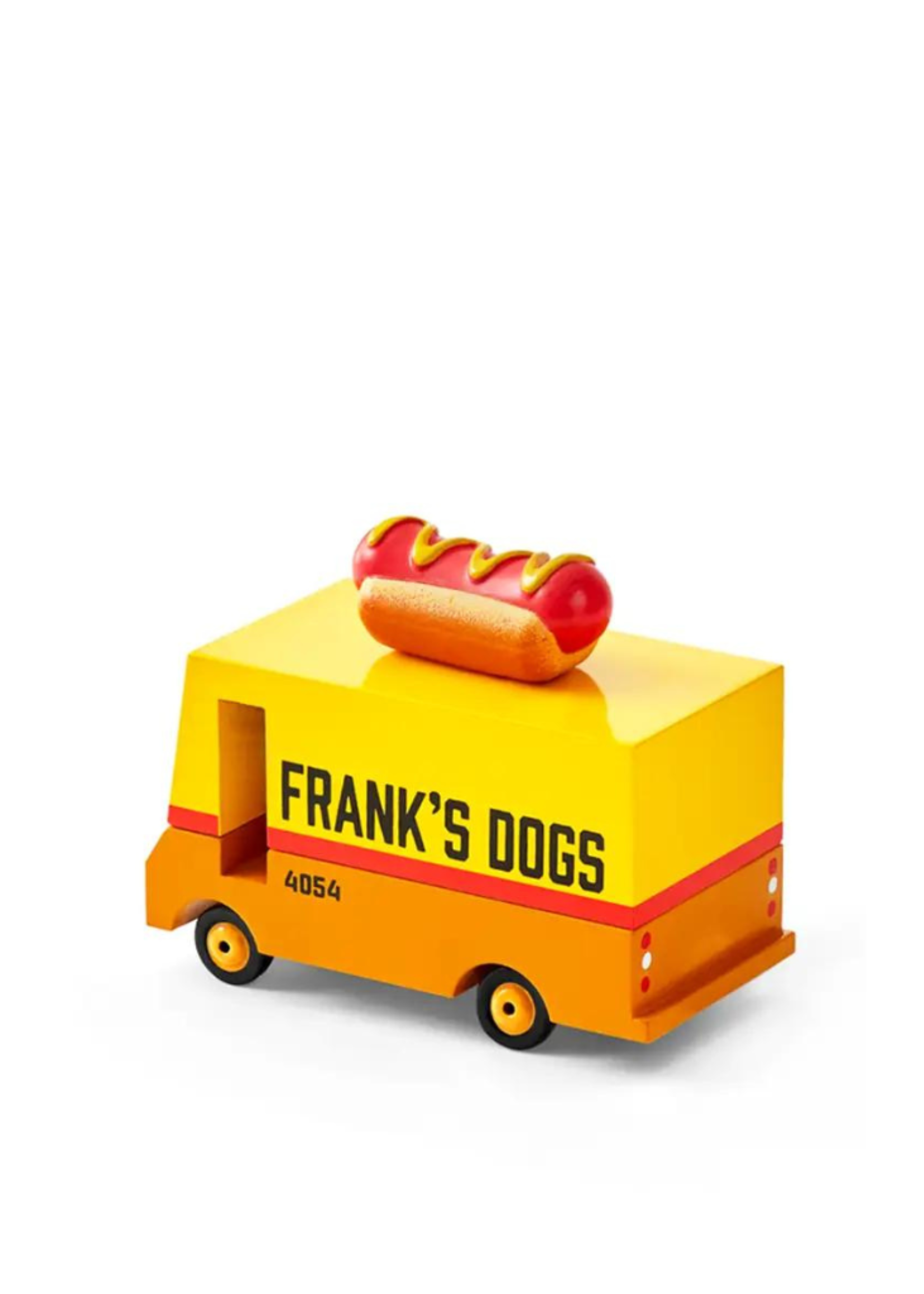 Candylab Toys Candylab Toys - Hot Dog Van