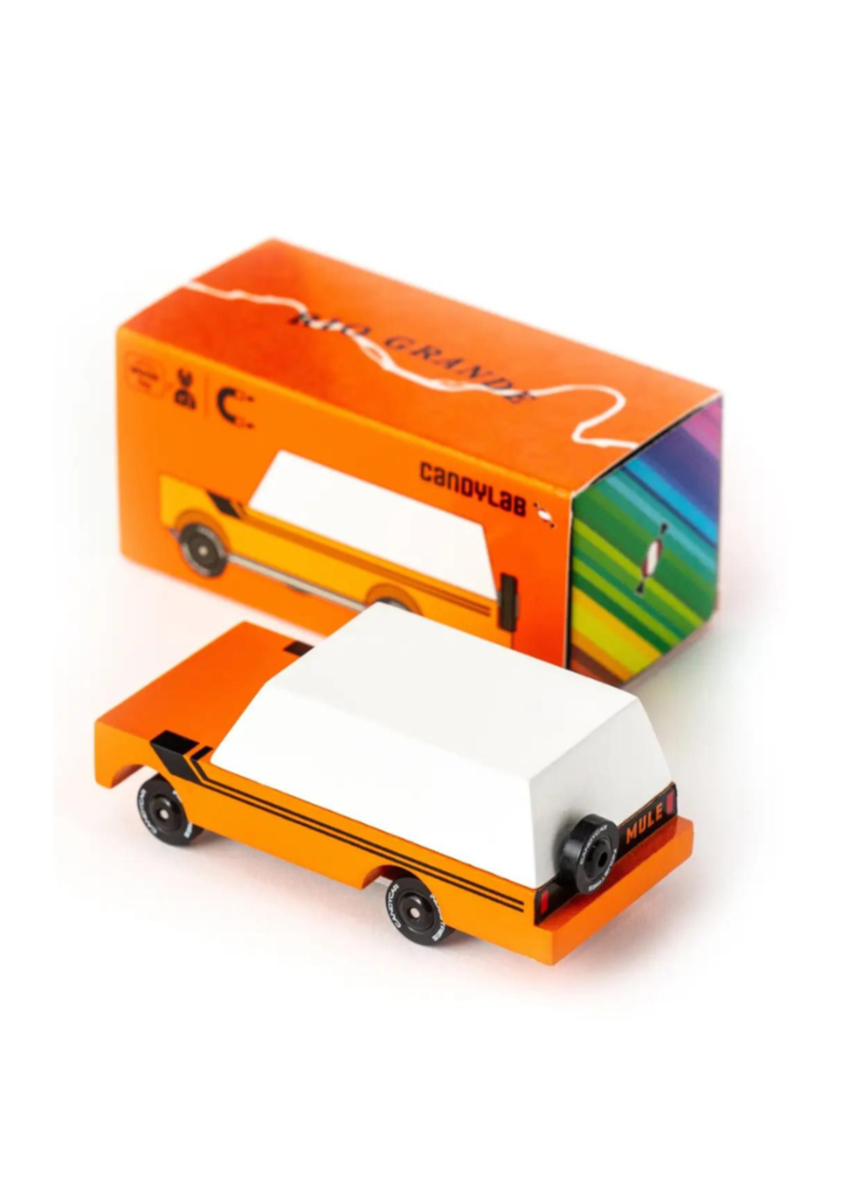 Candylab Toys Candylab Toys - Rio Grande Mule