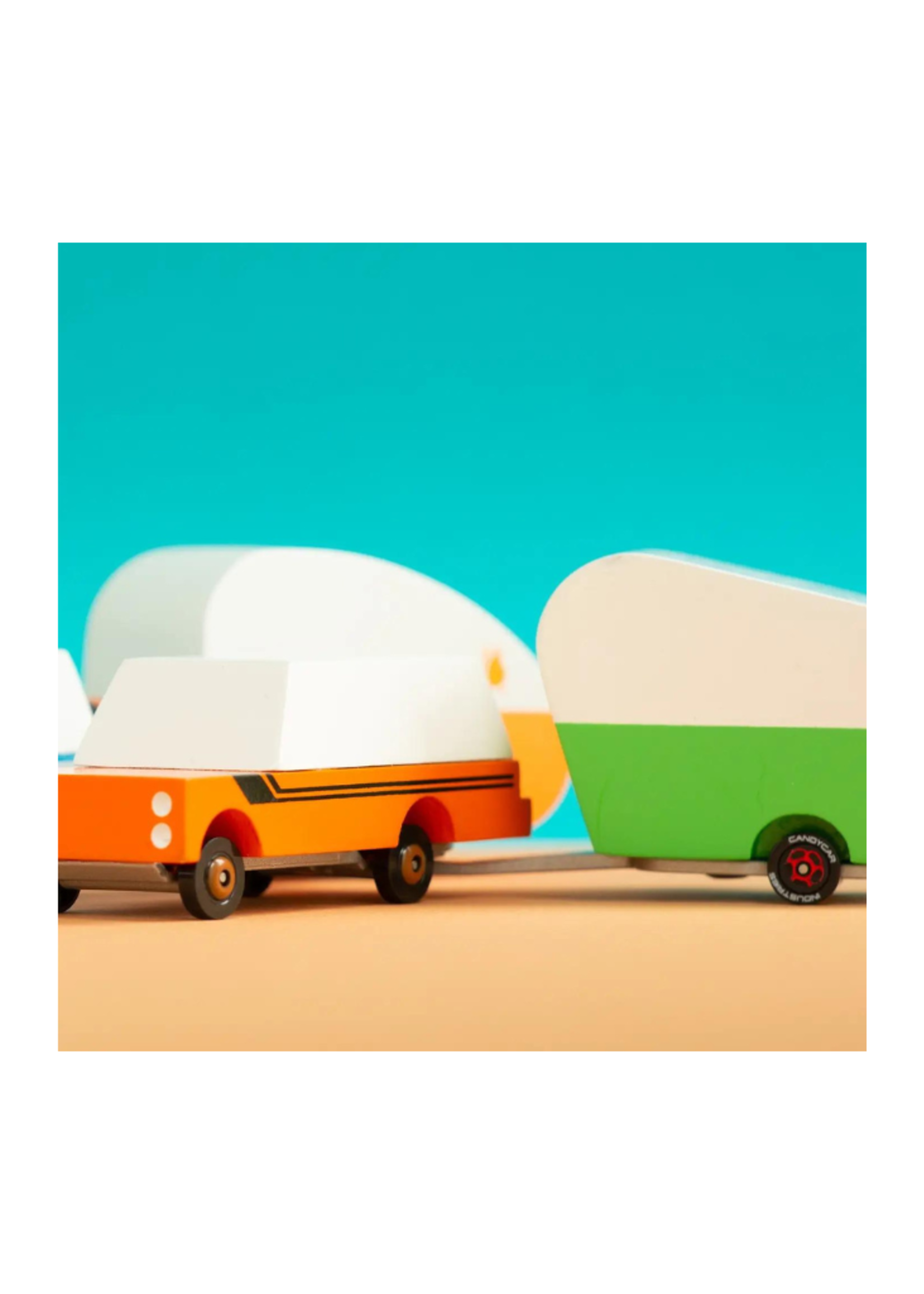 Candylab Toys Candylab Toys - Rio Grande Mule