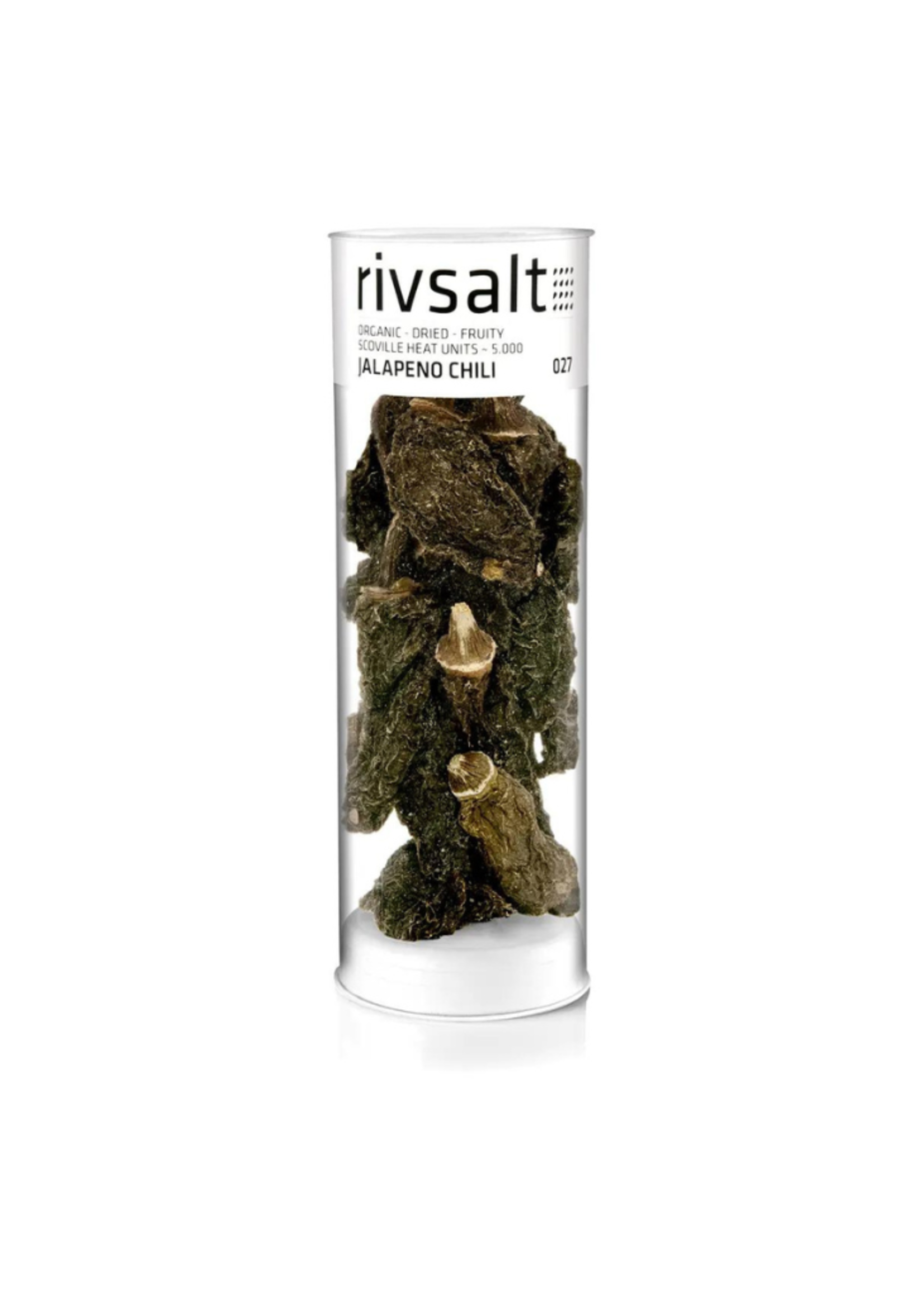 RIVSALT RIVSALT - Dried Jalapeño Chili Peppers