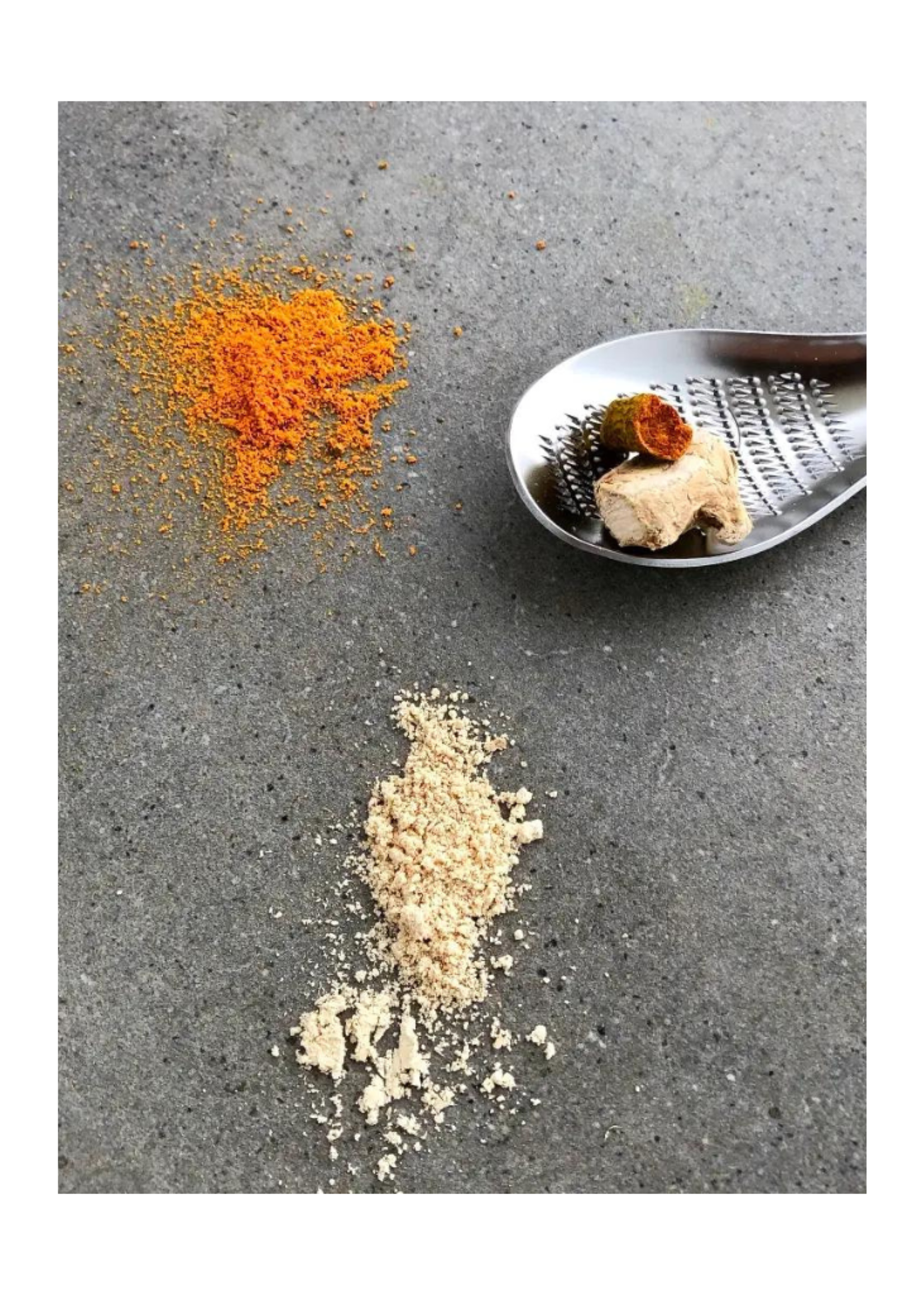 RIVSALT RIVSALT - 100% Pure Dried Ginger
