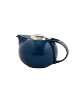 Zero Japan Zero Japan Bee House Ceramic Teapot 45oz - Jeans Blue