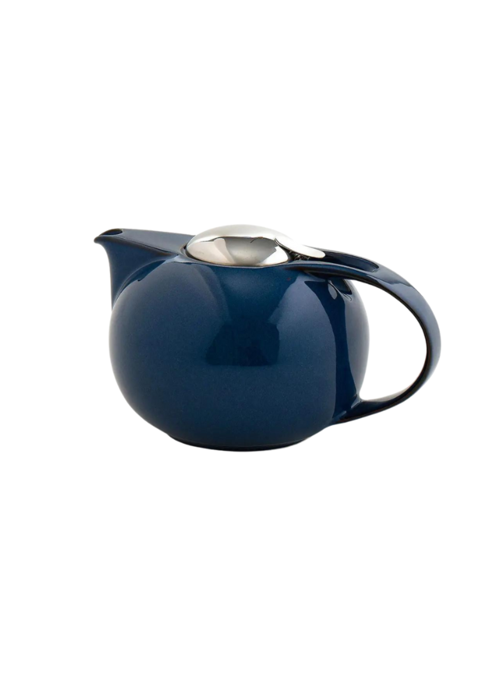Zero Japan Zero Japan Bee House Ceramic Teapot 45oz - Jeans Blue