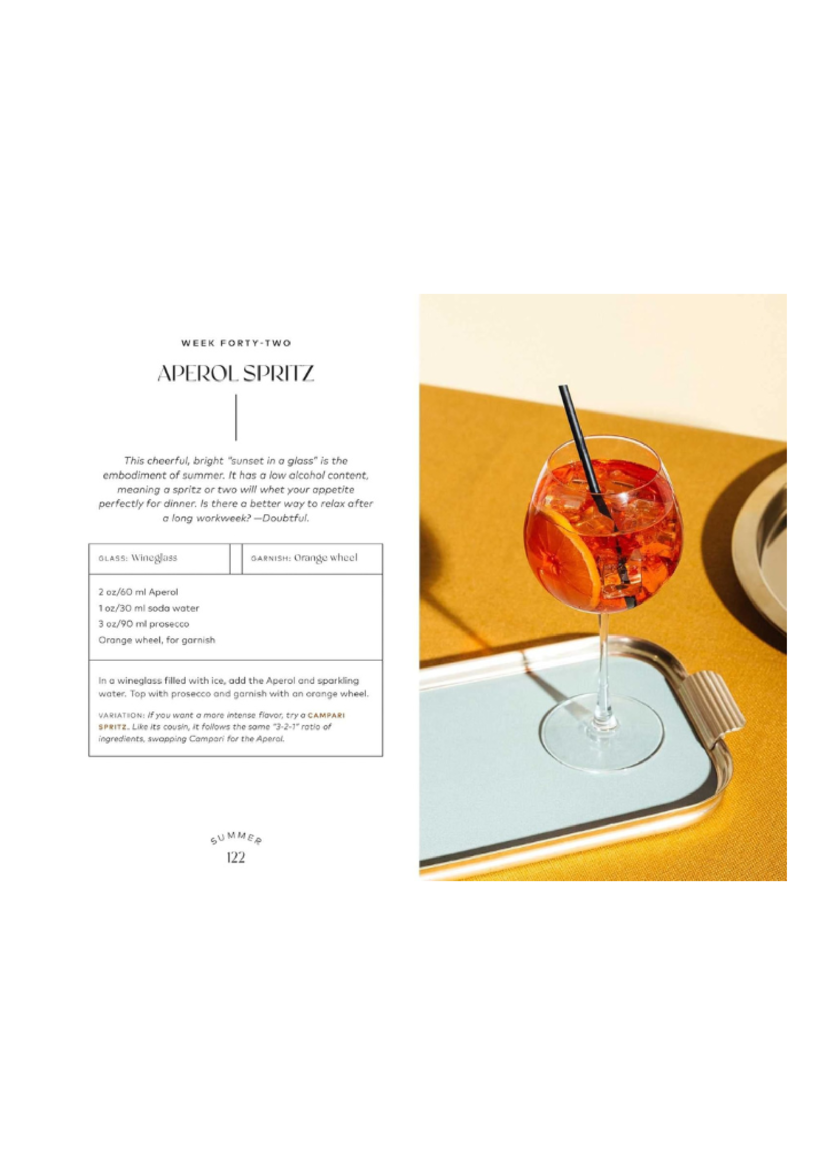 Simon-Andrews Friday Night Cocktails: 52 Drinks to Welcome Your Weekend (Cheers to the Week) by A.J. Dean