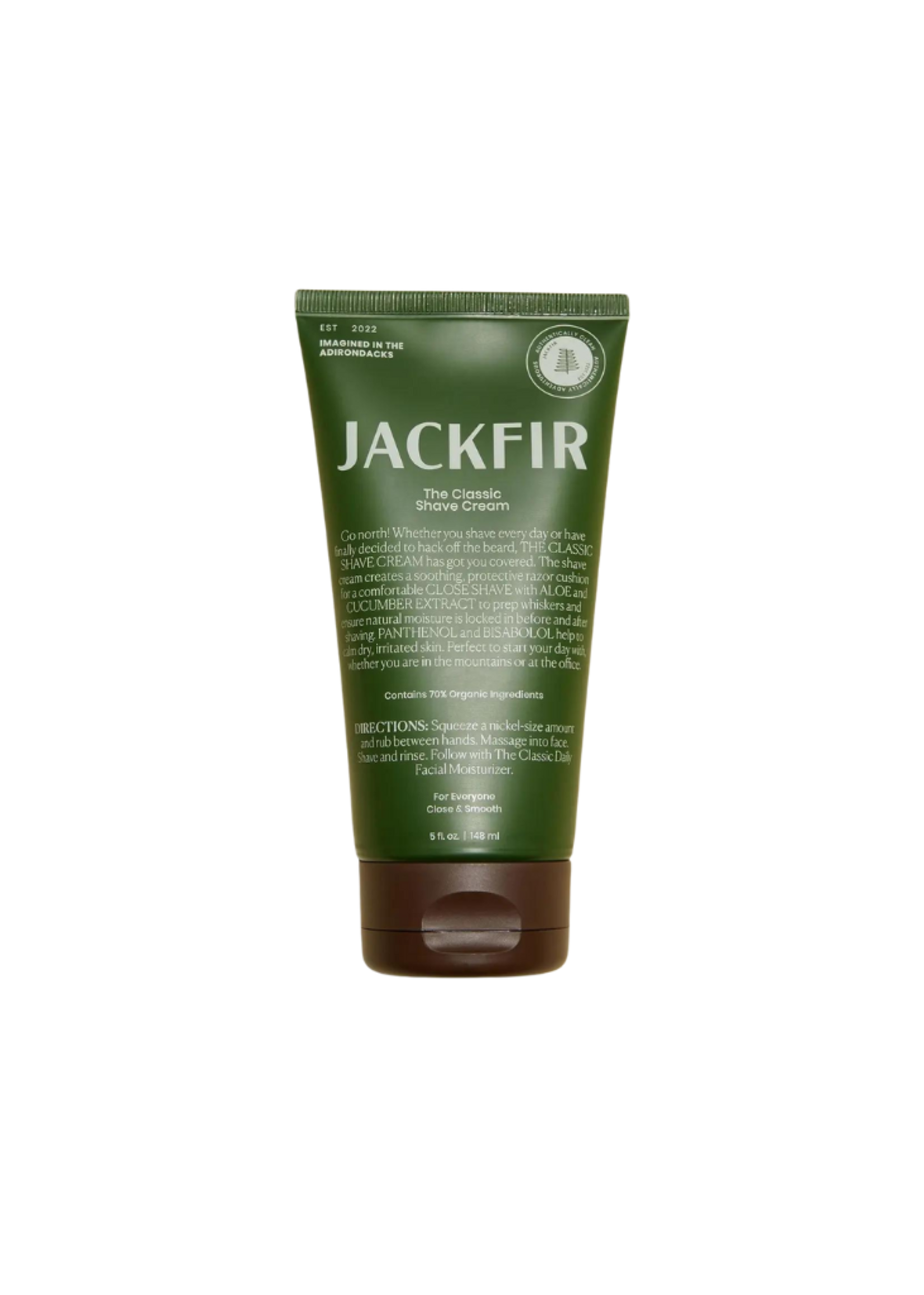 Jackfir Jackfir - The Classic Shave Cream