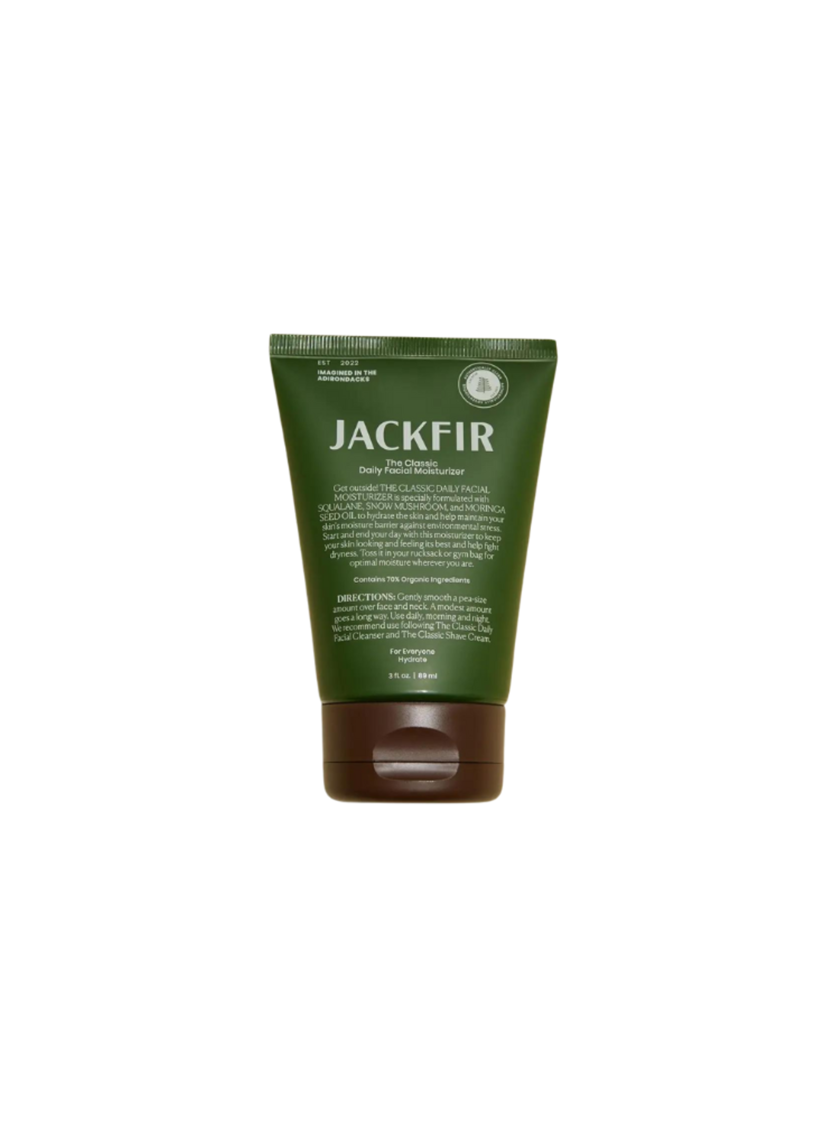 Jackfir Jackfir - The Classic Daily Facial Moisturizer