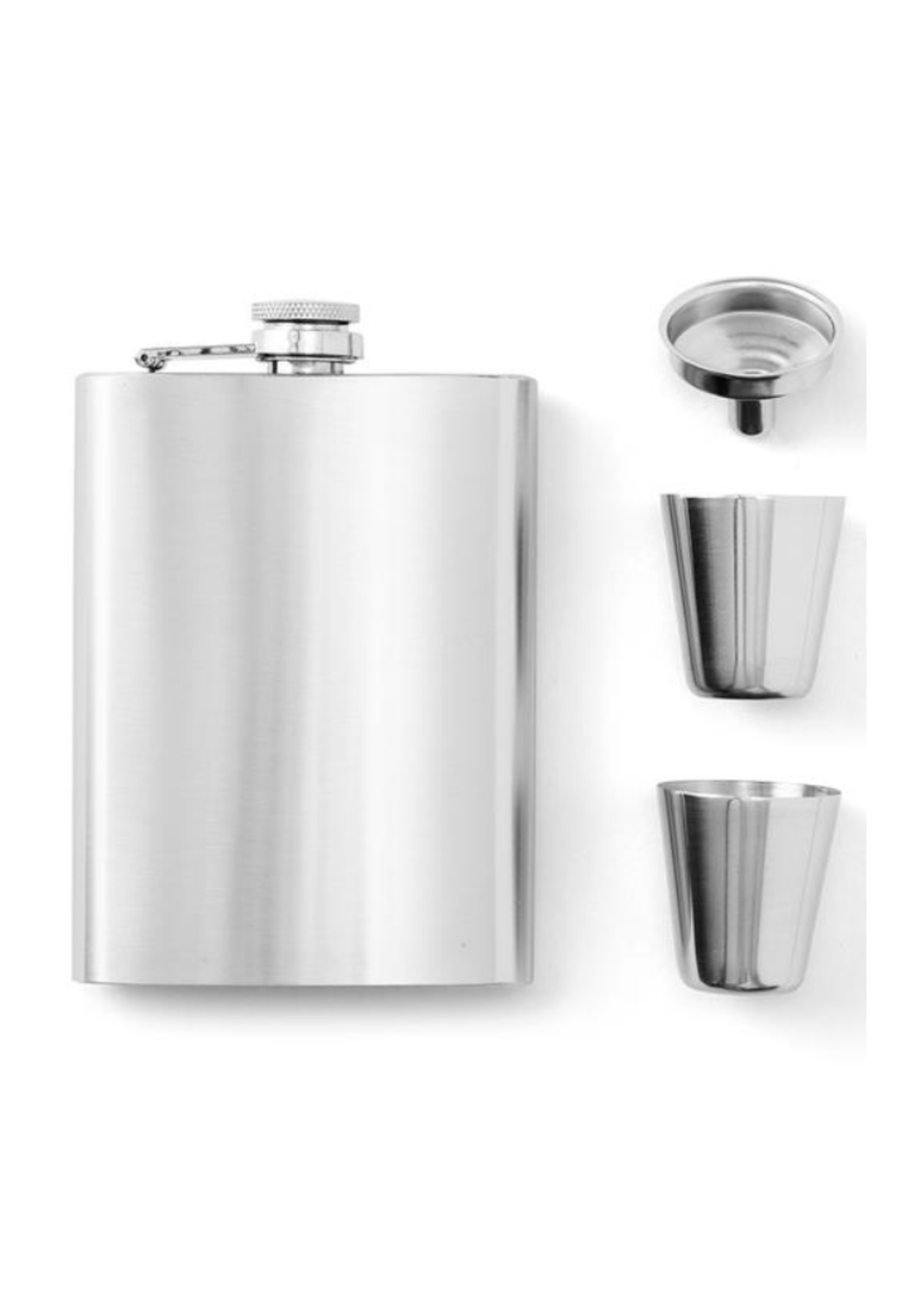 Printworks Printworks - The Essentials  l Hip Flask