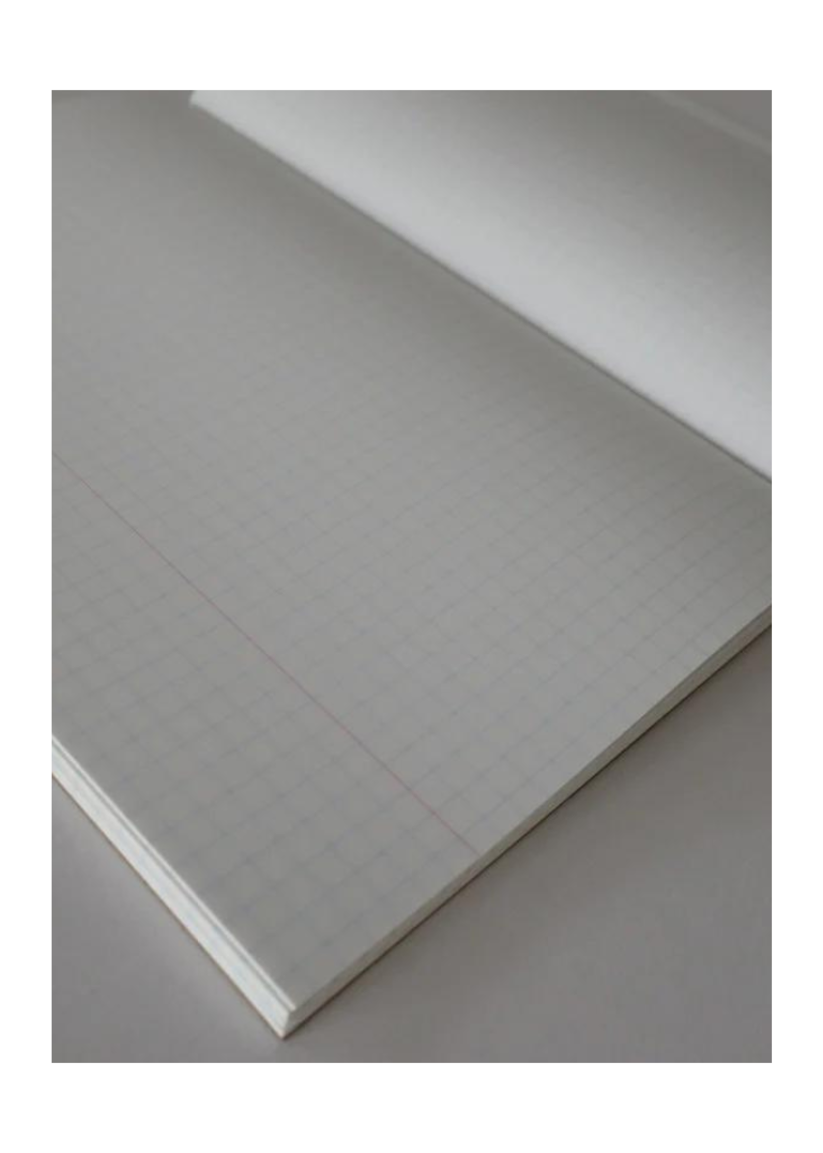 Sweet Bella Margin B5 (7"x10") Renewed Production Grid l Yellow