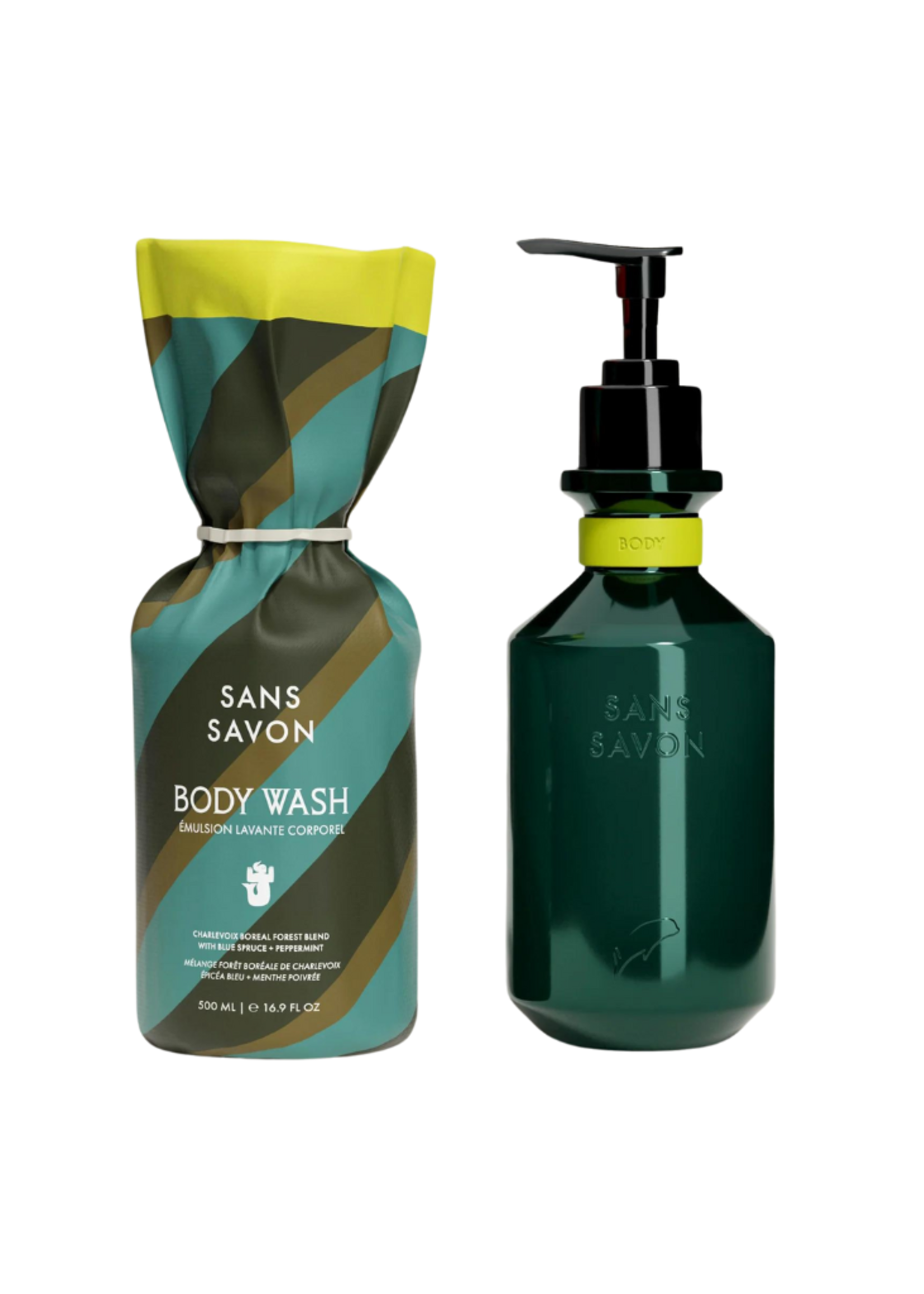 Sans Savon Sans Savon - Body Wash
