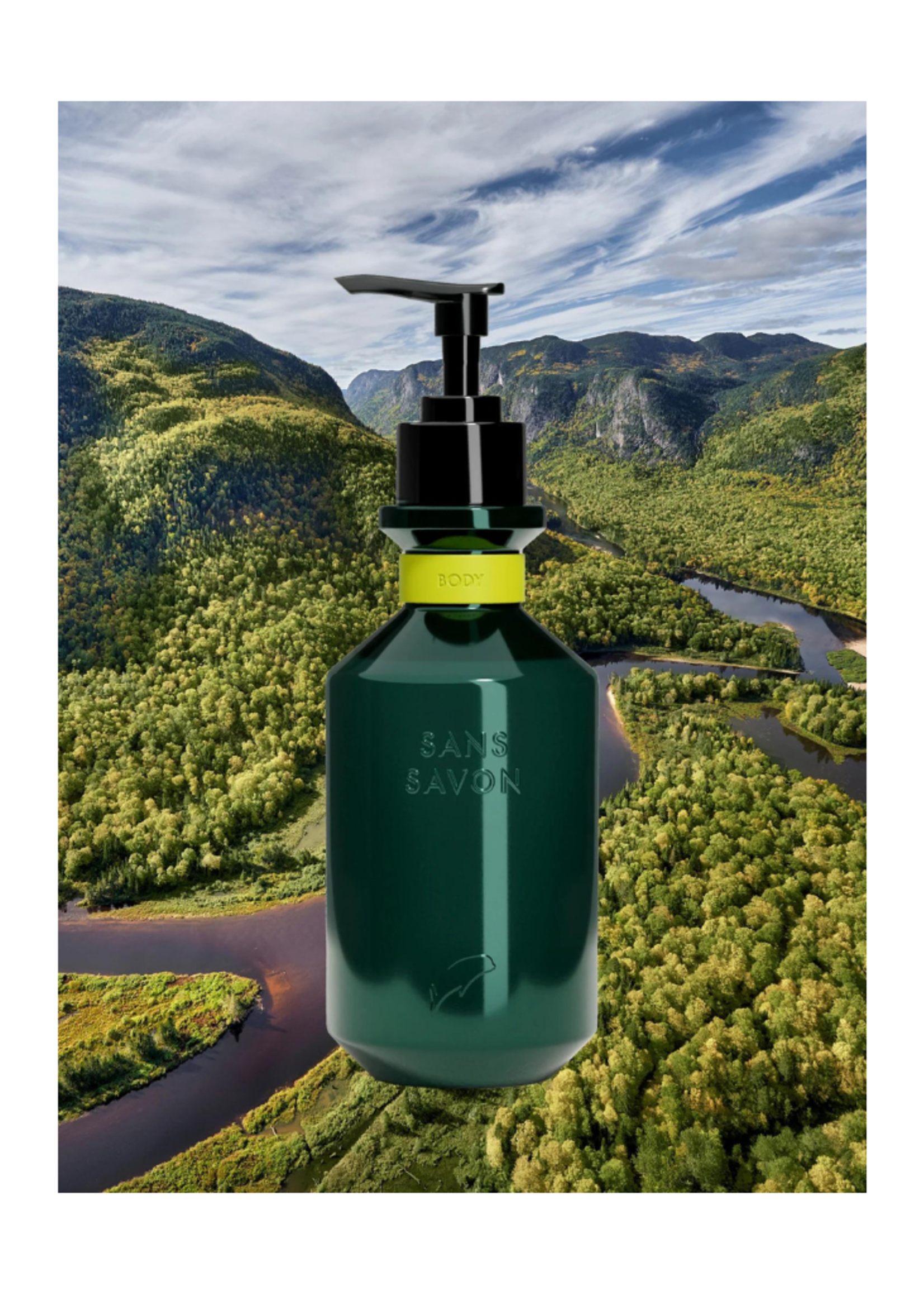 Sans Savon Sans Savon - Body Wash