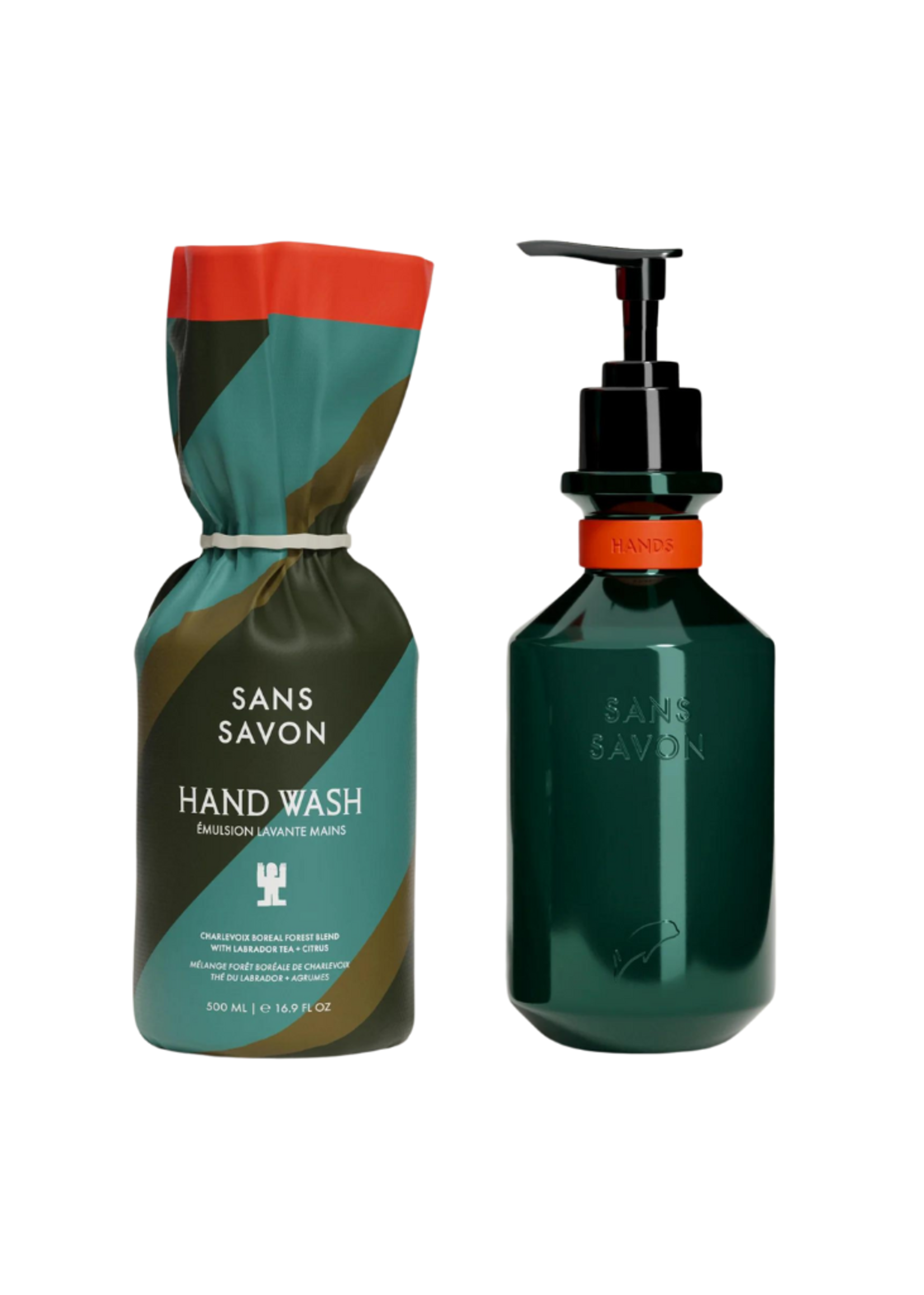 Sans Savon Sans Savon - Hand Wash