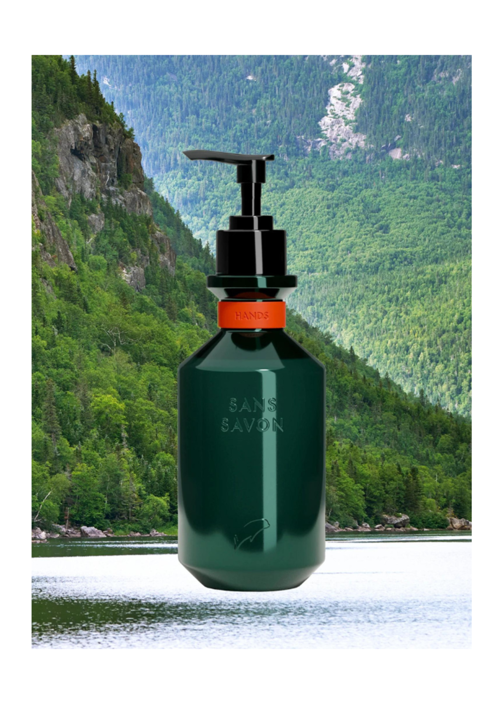 Sans Savon Sans Savon - Hand Wash