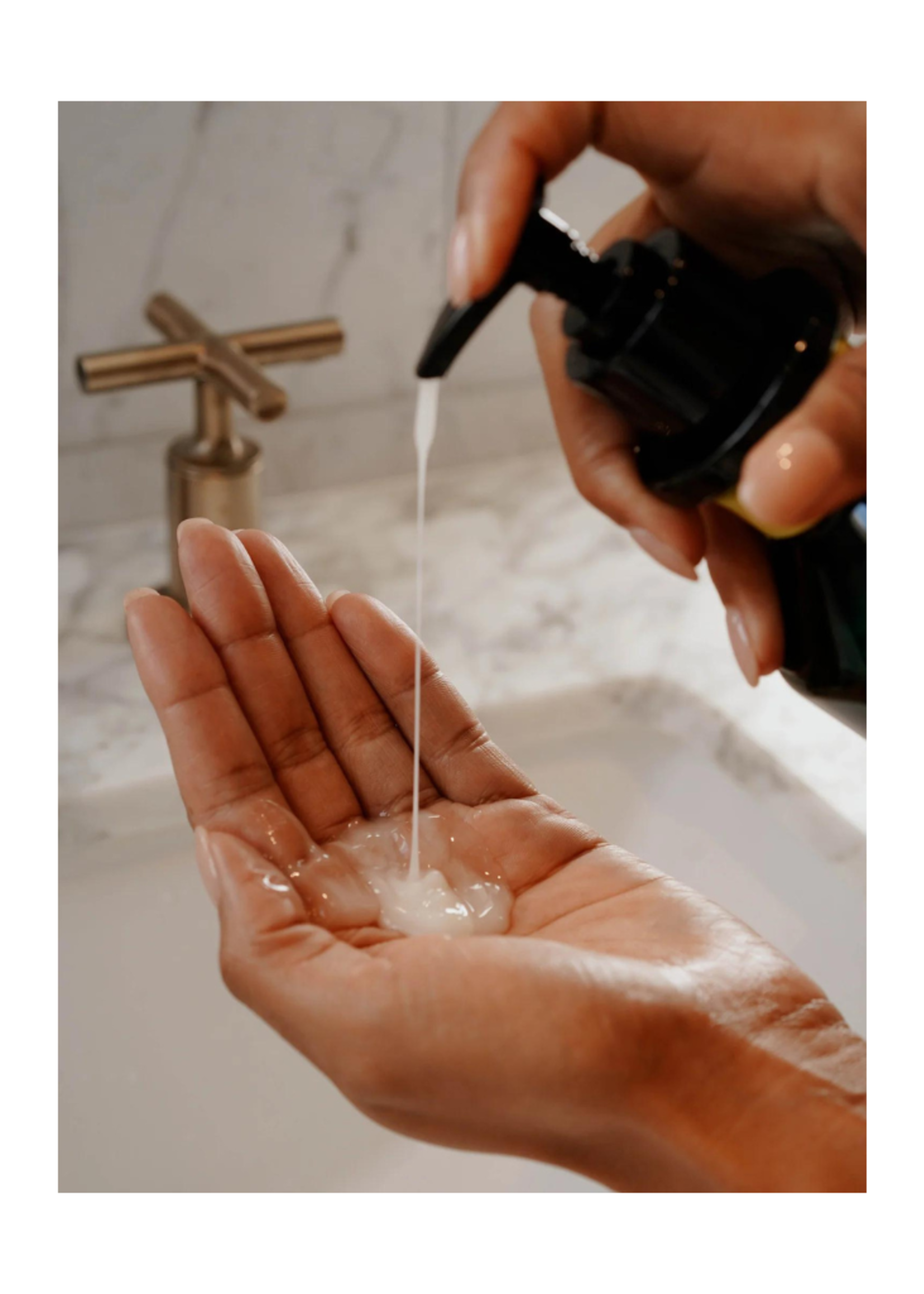 Sans Savon Sans Savon - Hand Wash