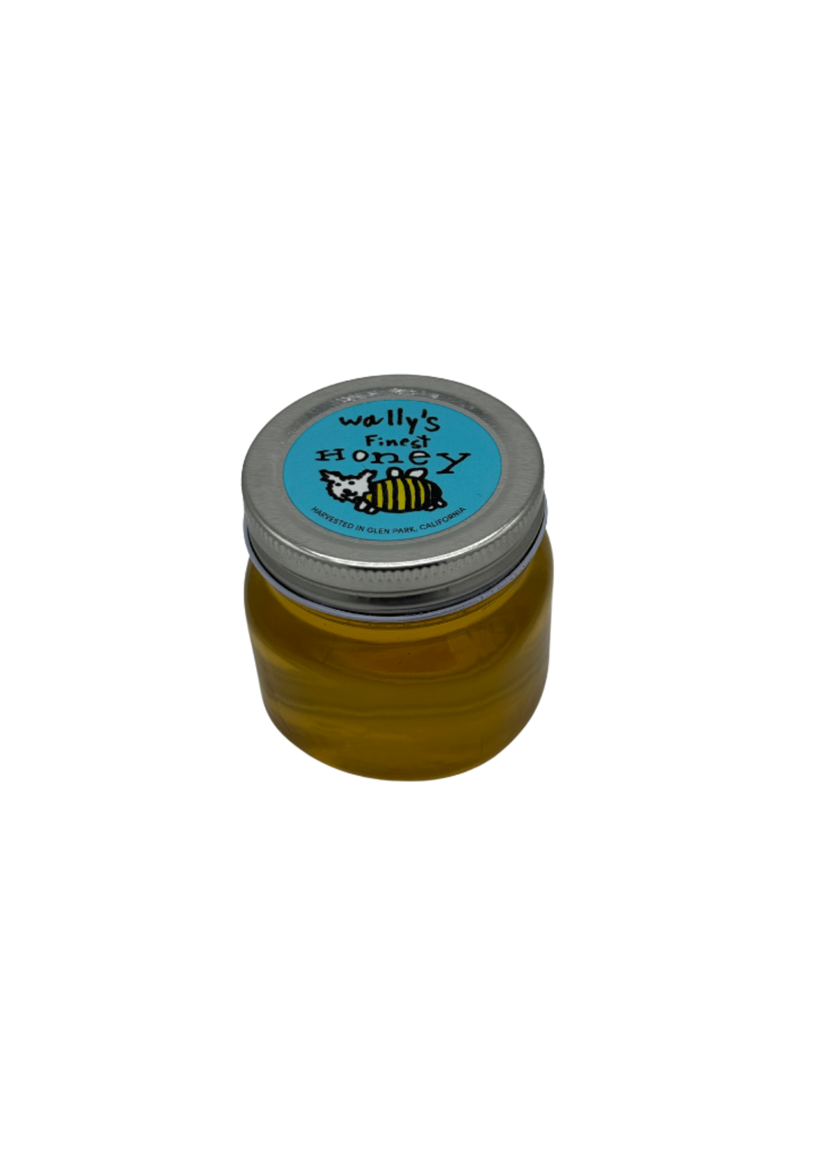 Wally's Finest Honey Wally's Finest Honey