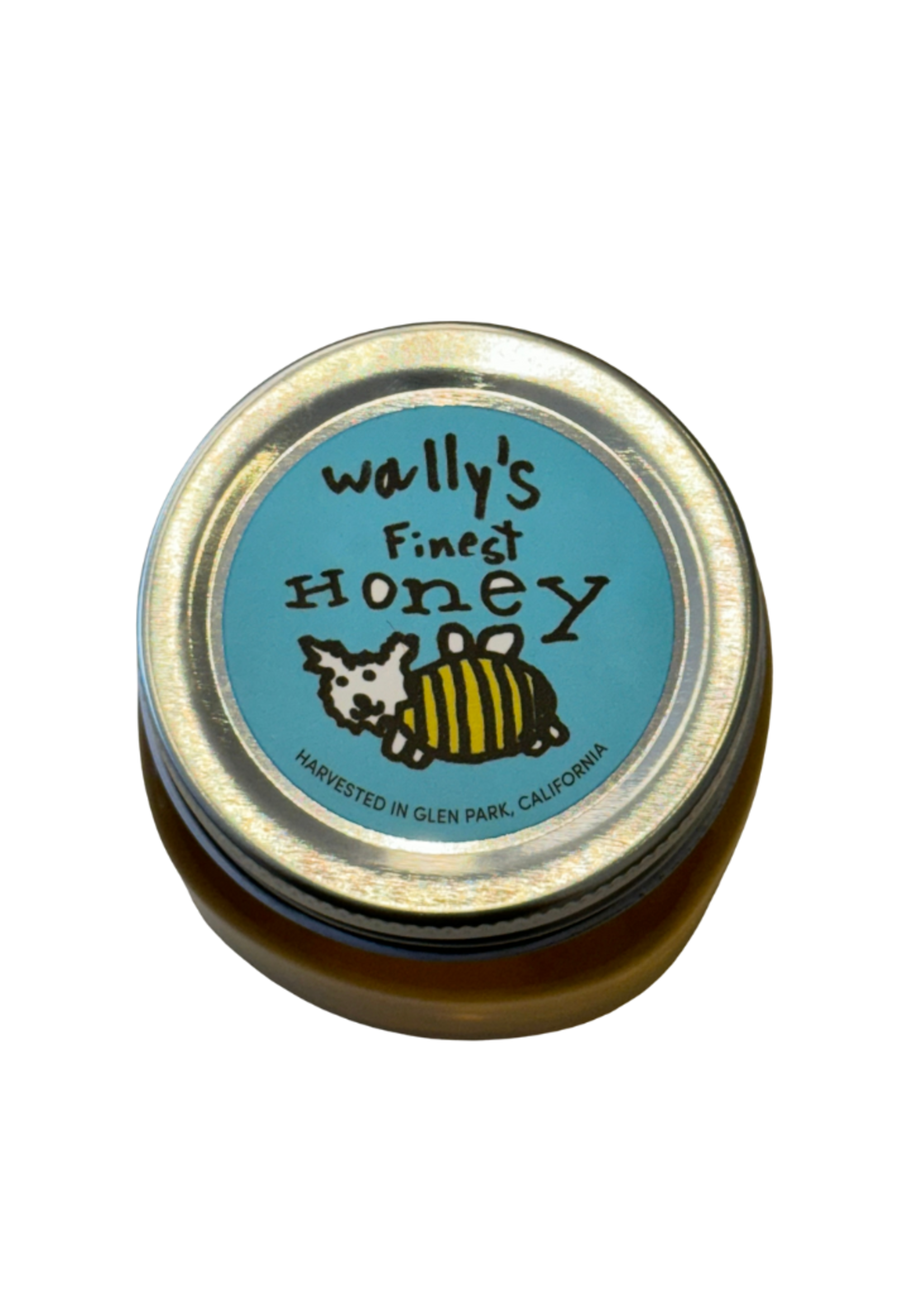 Wally's Finest Honey Wally's Finest Honey